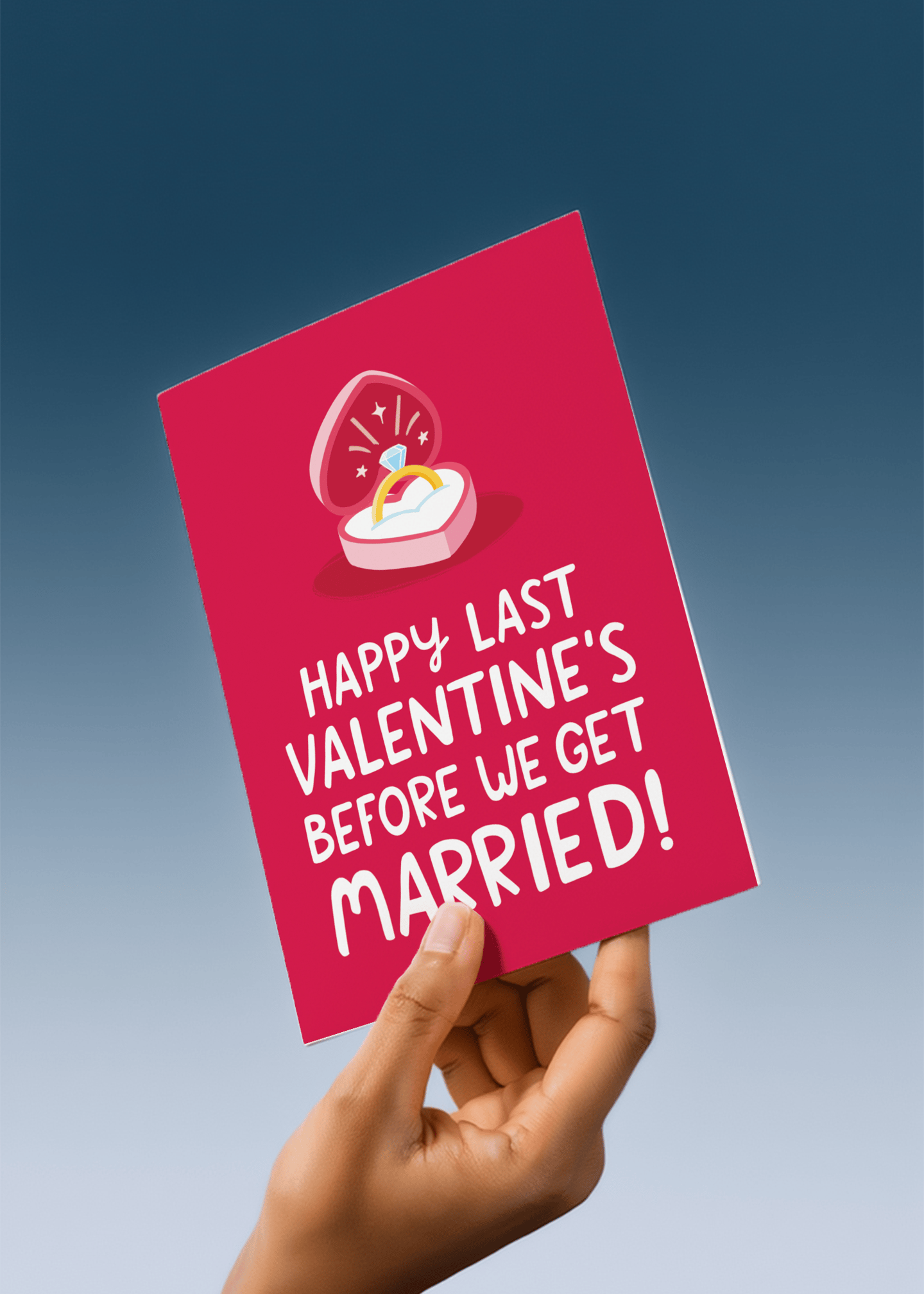 Last Valentine's Before Marriage mockup 4