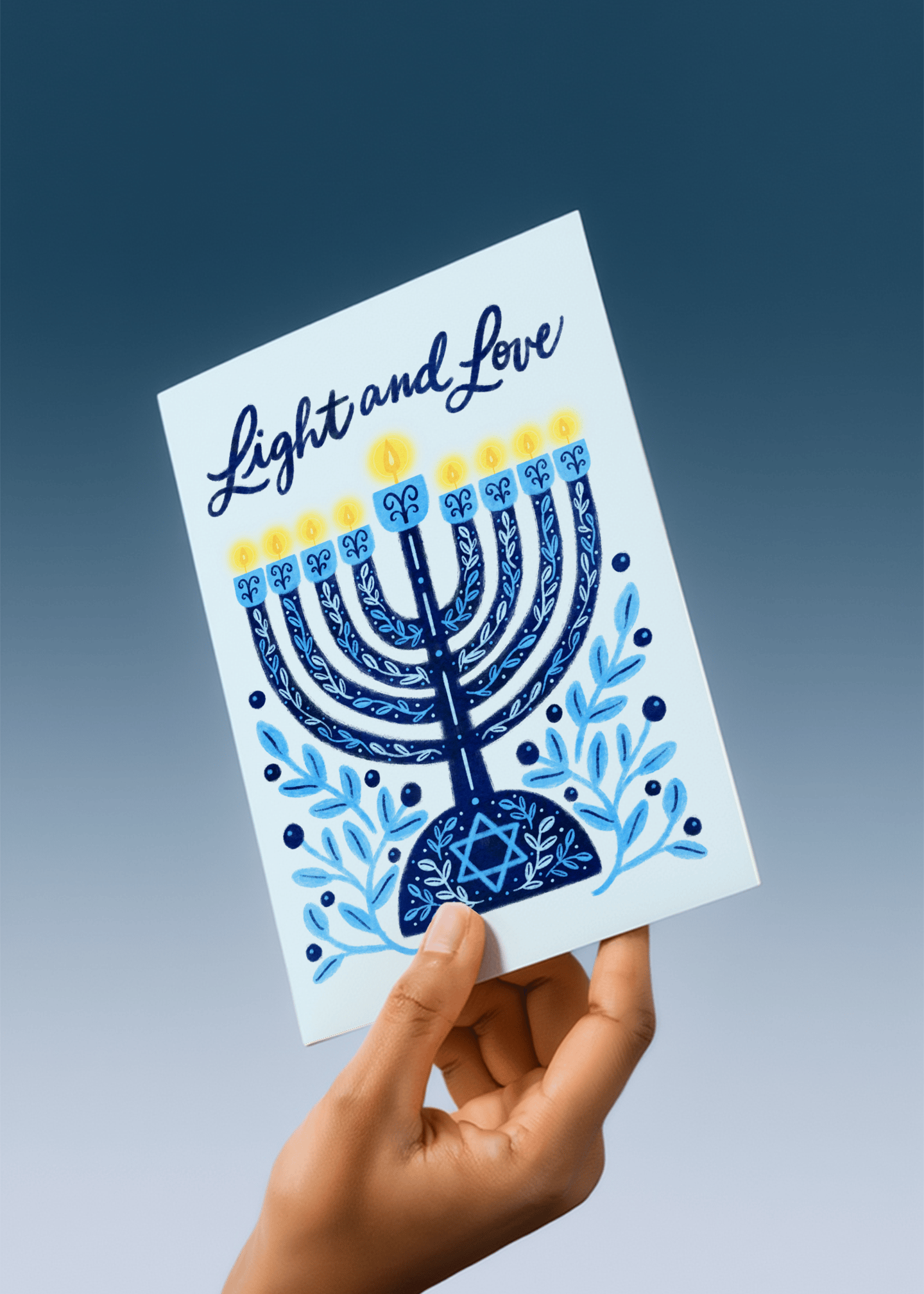 Light and Love mockup 3
