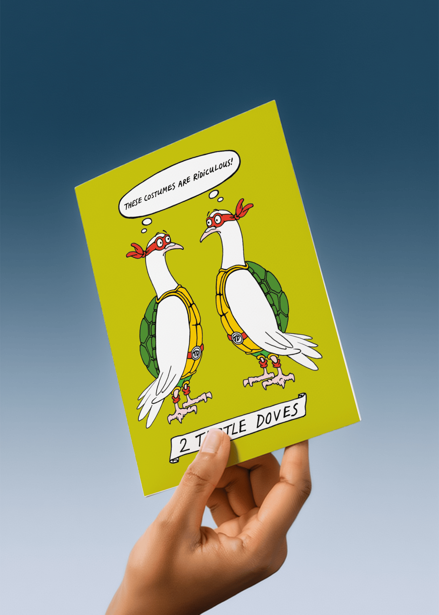 Turtle Dove Transformations mockup 4