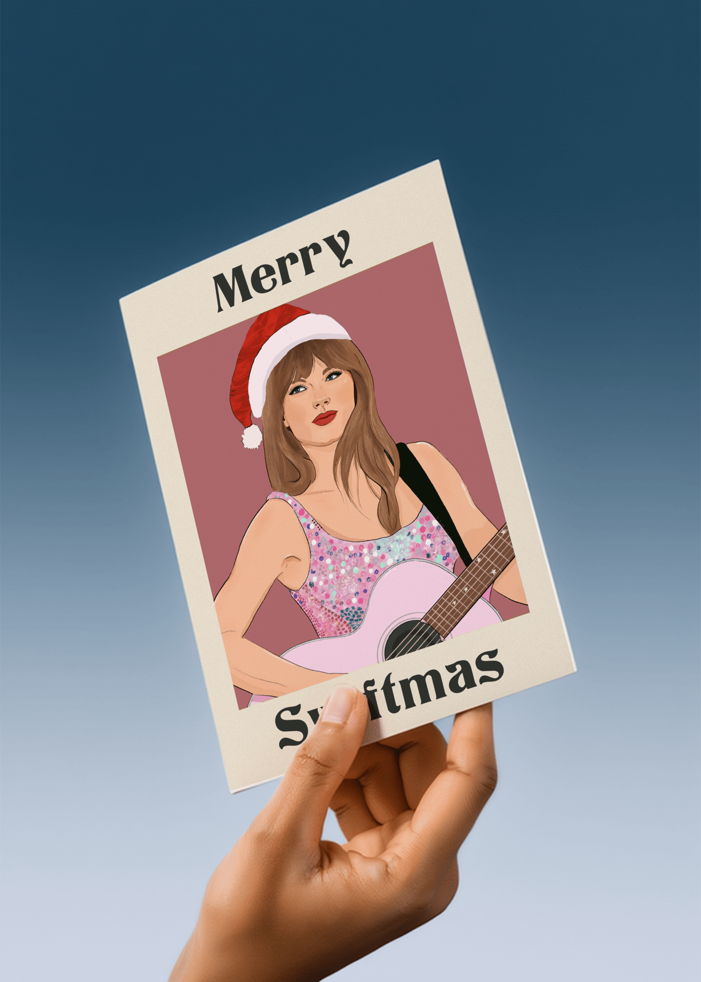 Merry Swiftmas mockup 4