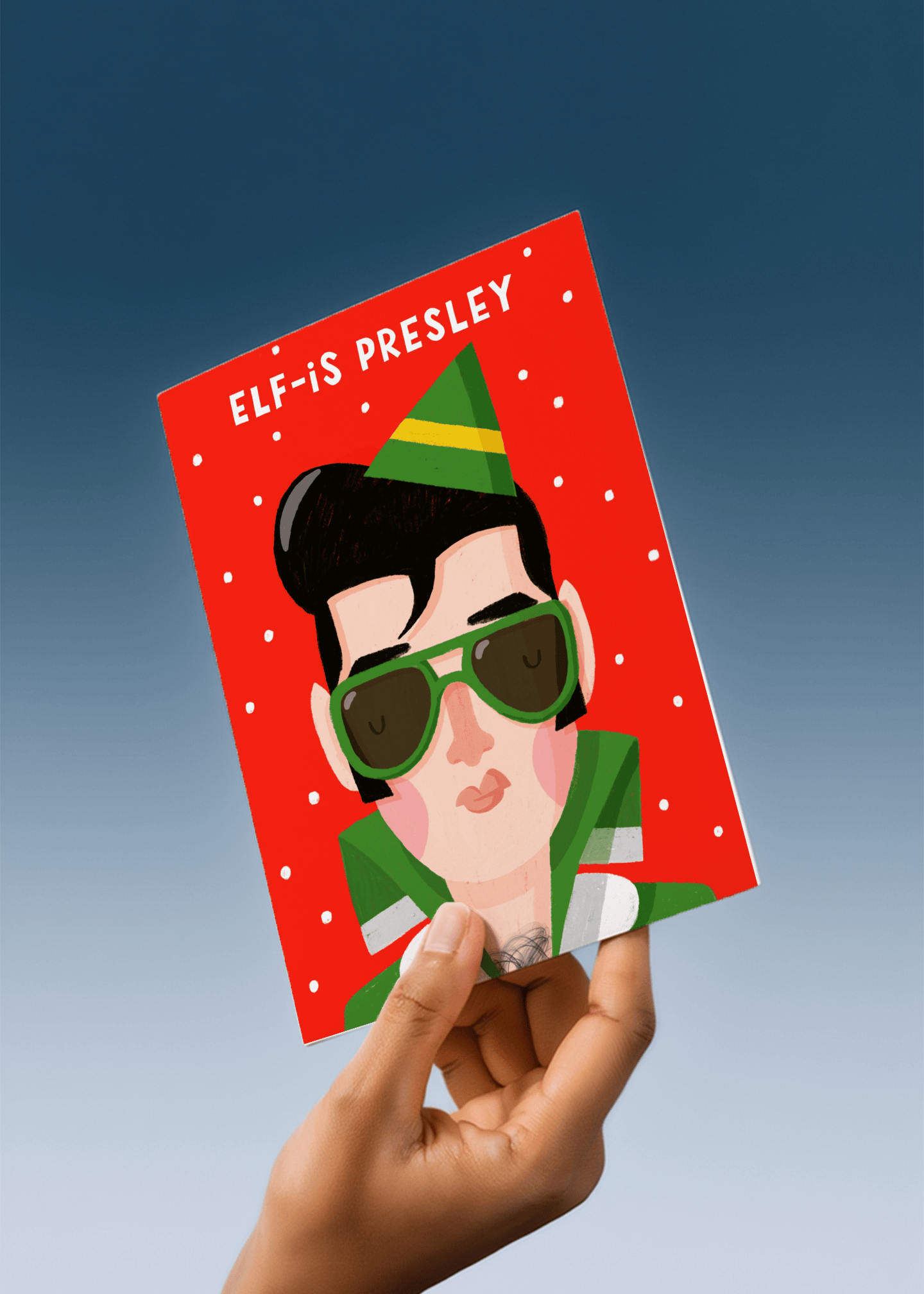 Elf-is Presley mockup 4