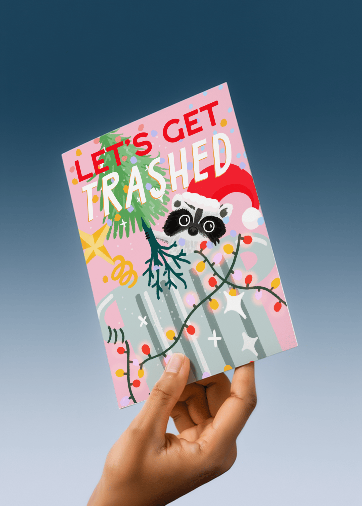 Let’s Get Trashed mockup 4