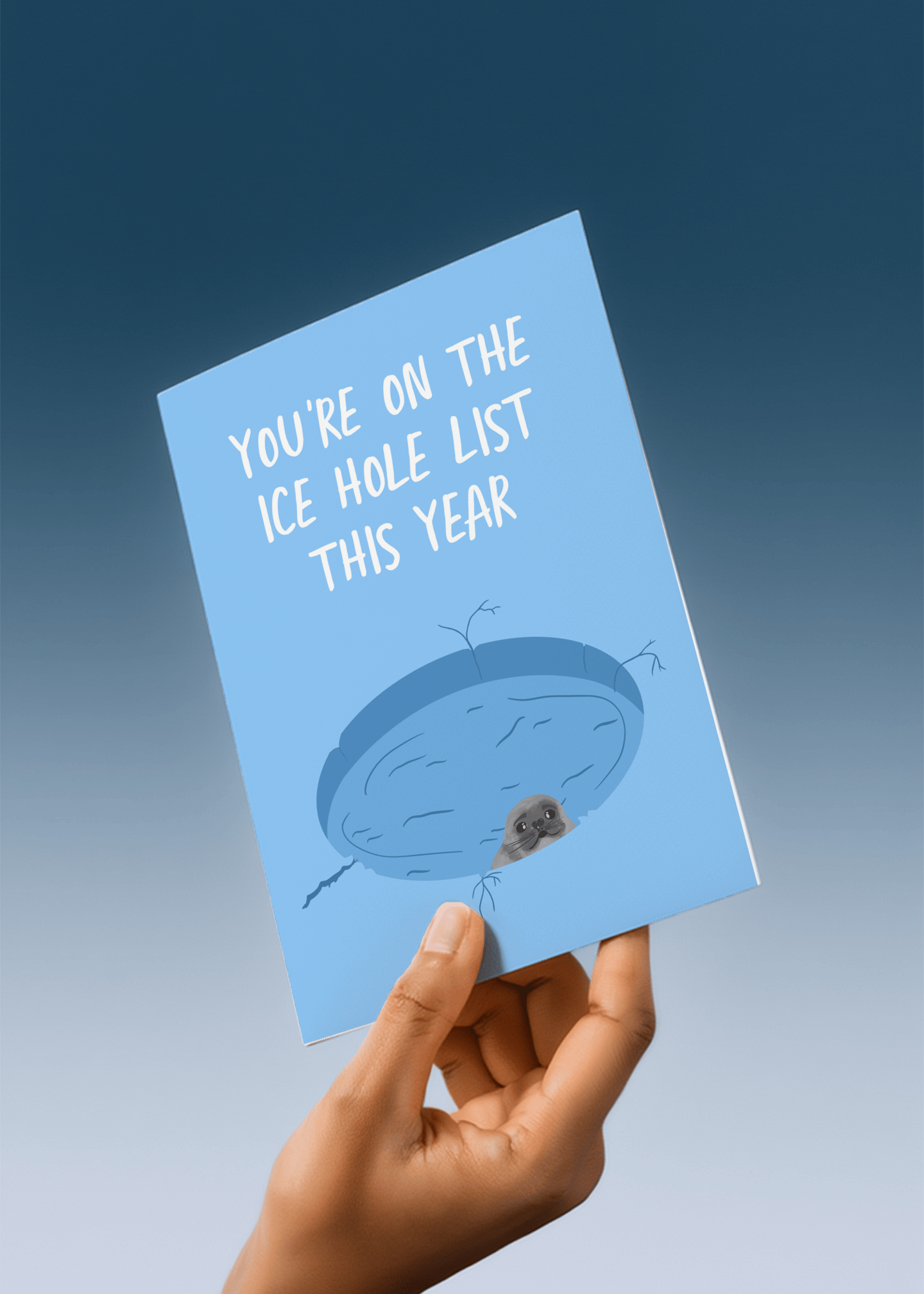 You’re on the Ice Hole List Seal mockup 4