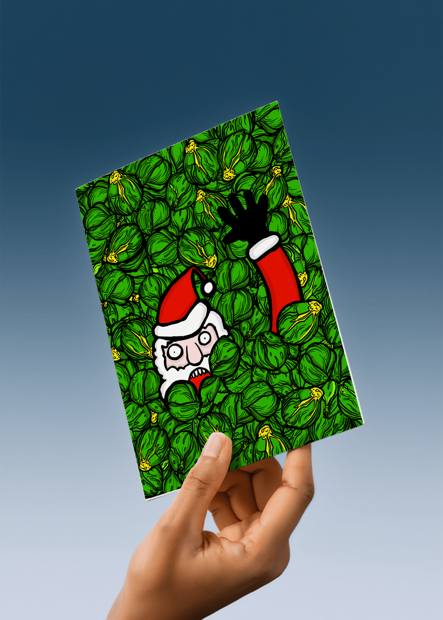 Brussels Sprout Chaos mockup 4