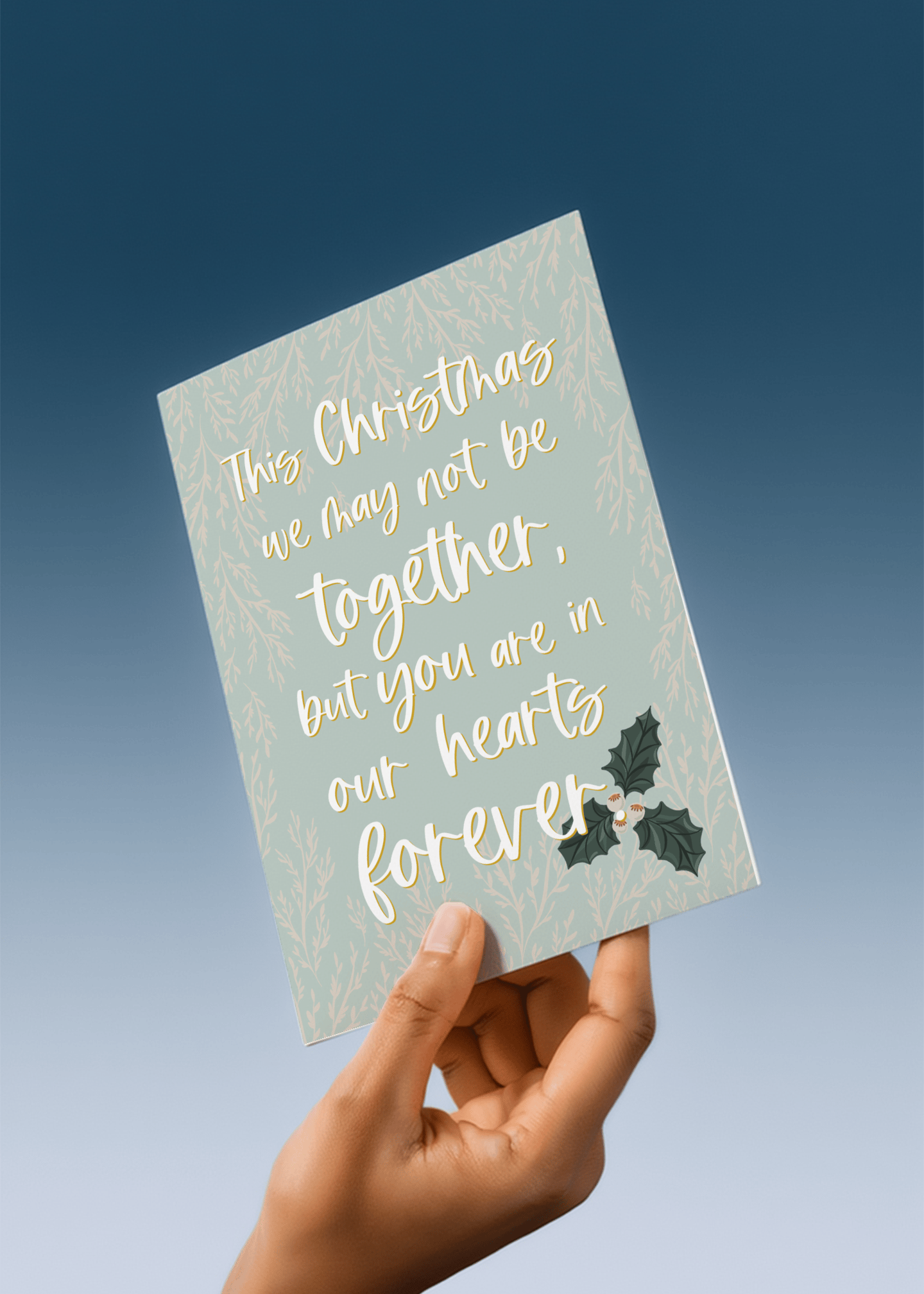In Our Hearts Forever mockup 4