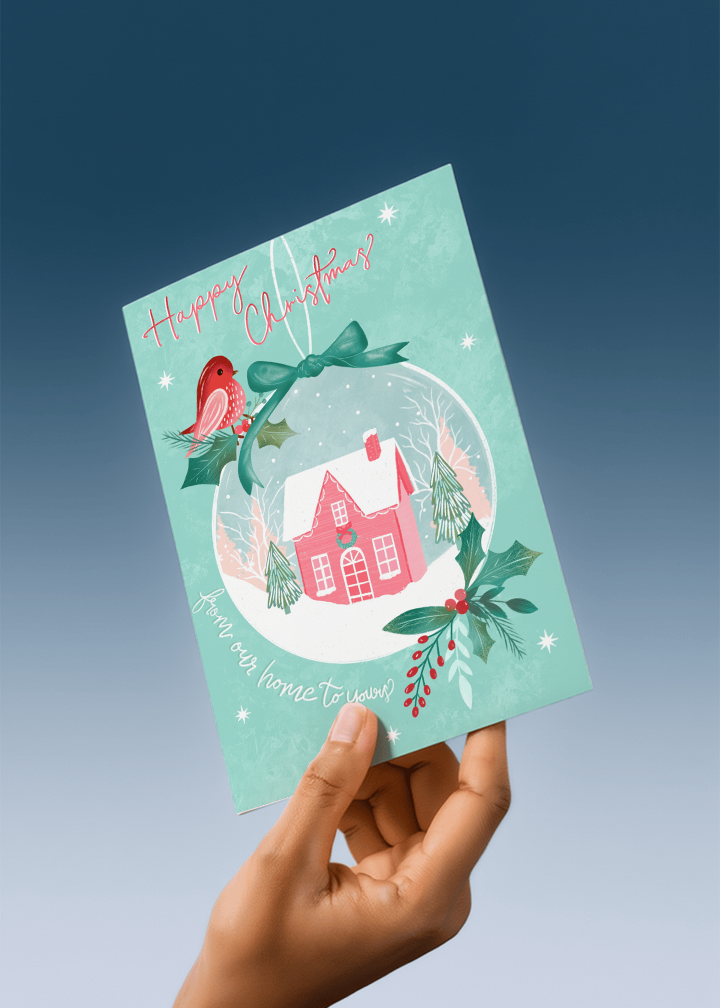 From Our Home to Yours mockup 4