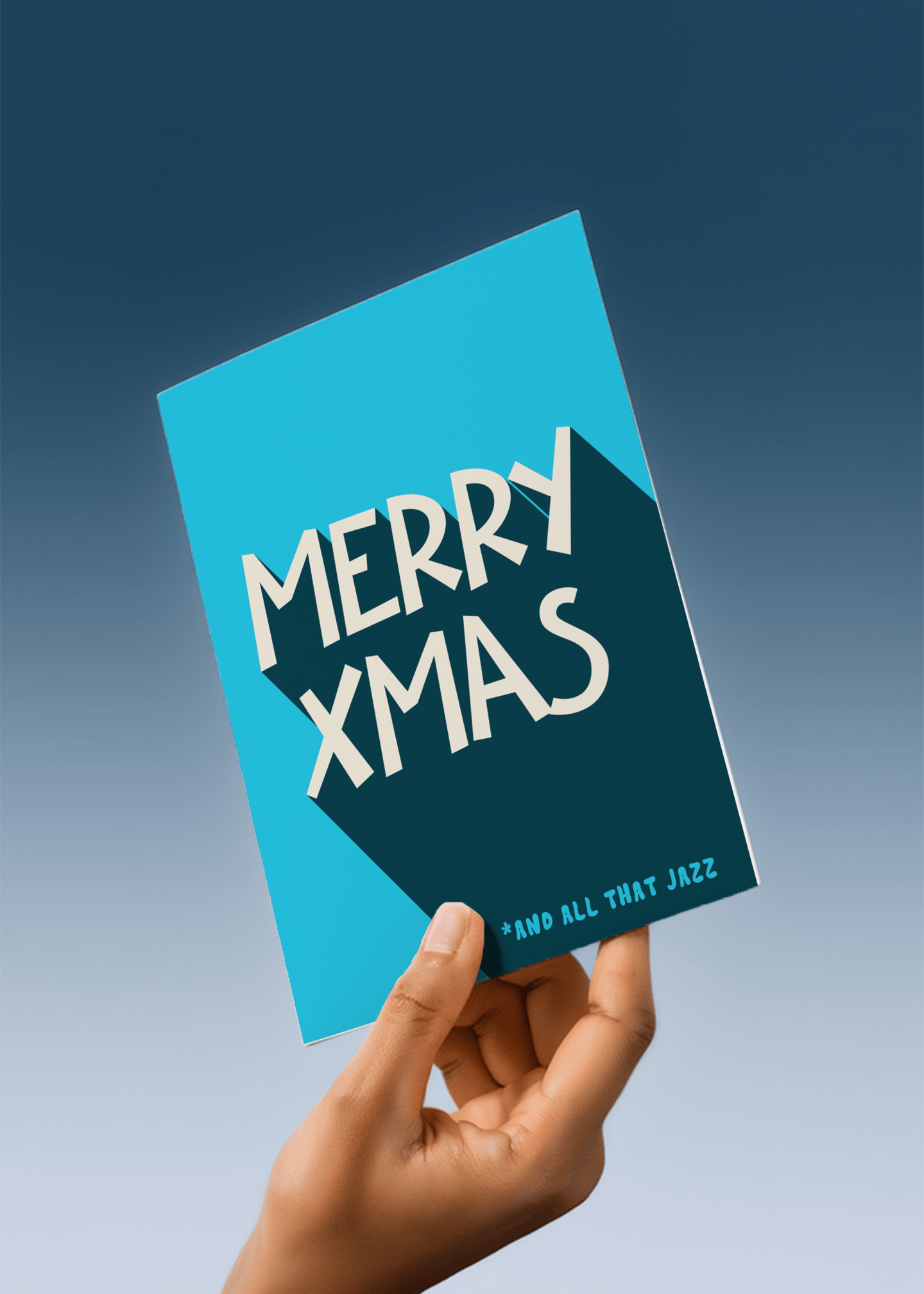 Merry XMAS and All That Jazz mockup 3