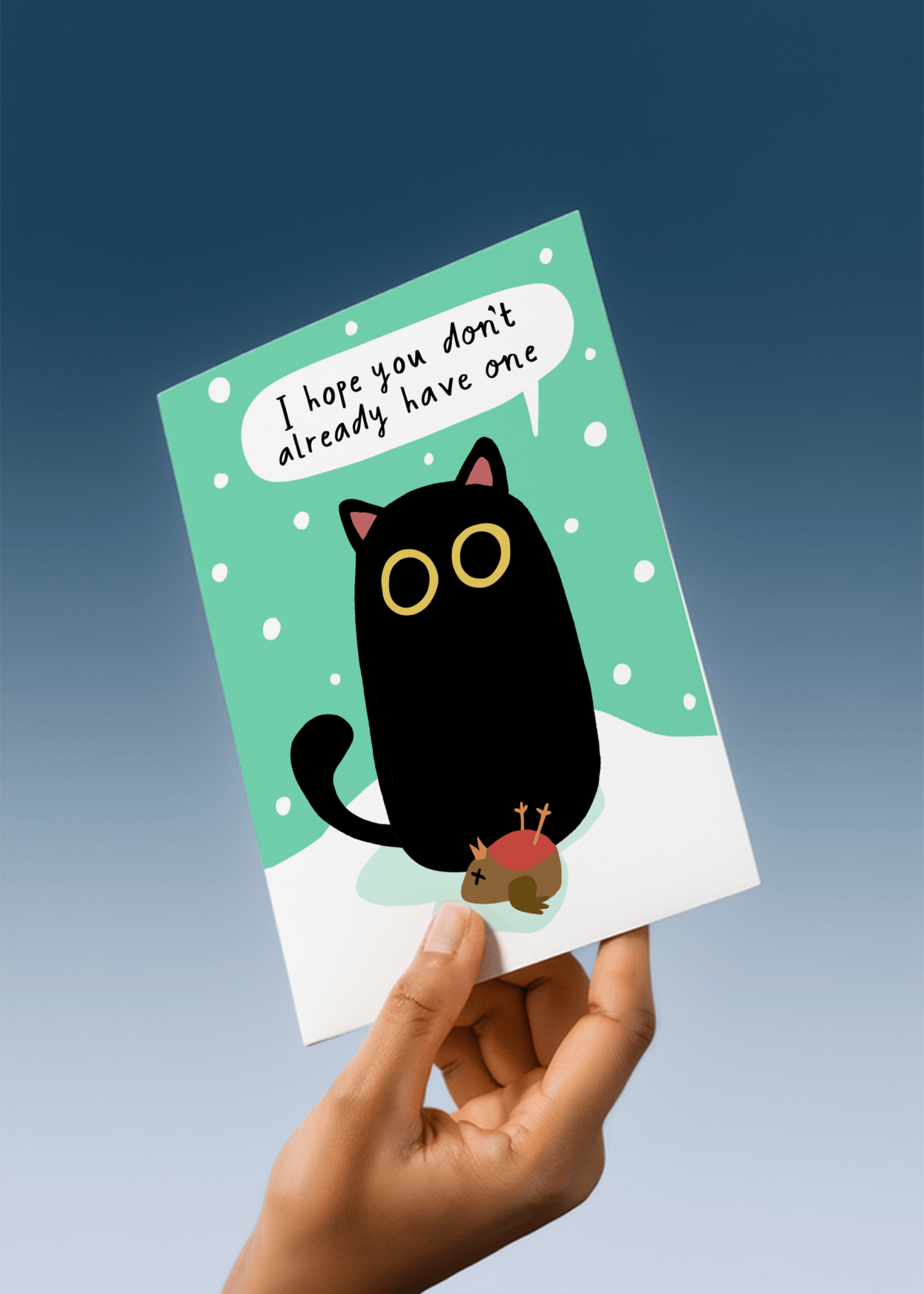 I Hope You Don't Already Have One mockup 4