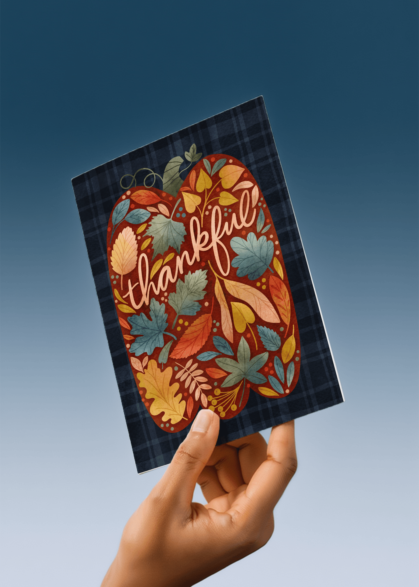 Thankful mockup 4