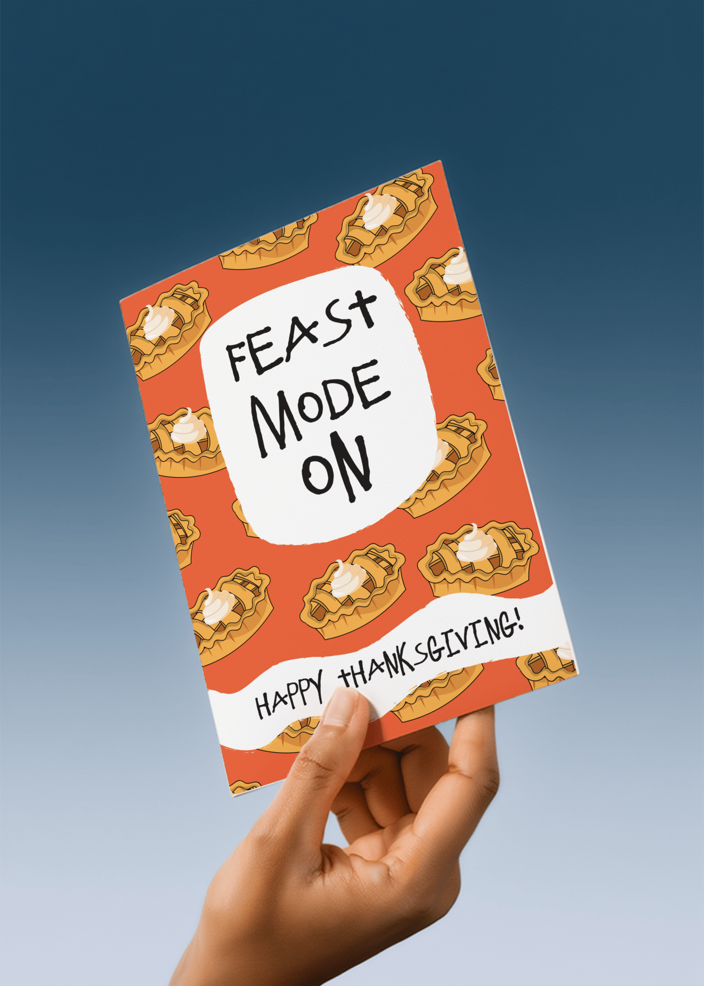 Feast Mode On mockup 4