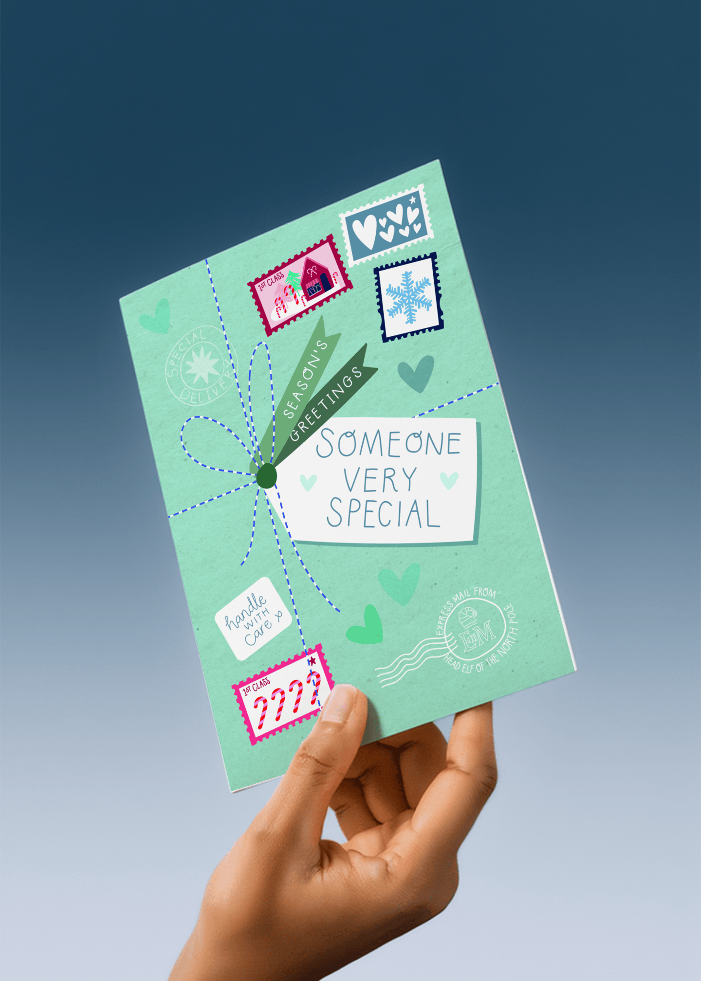 Someone Very Special mockup 3