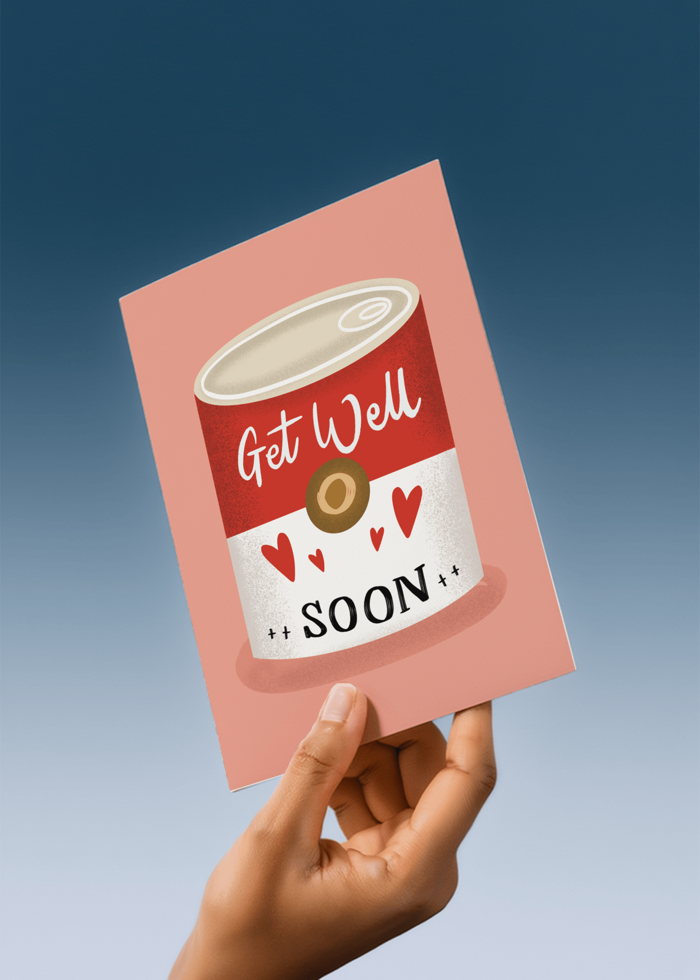 Get Well Soon - Soup mockup 4