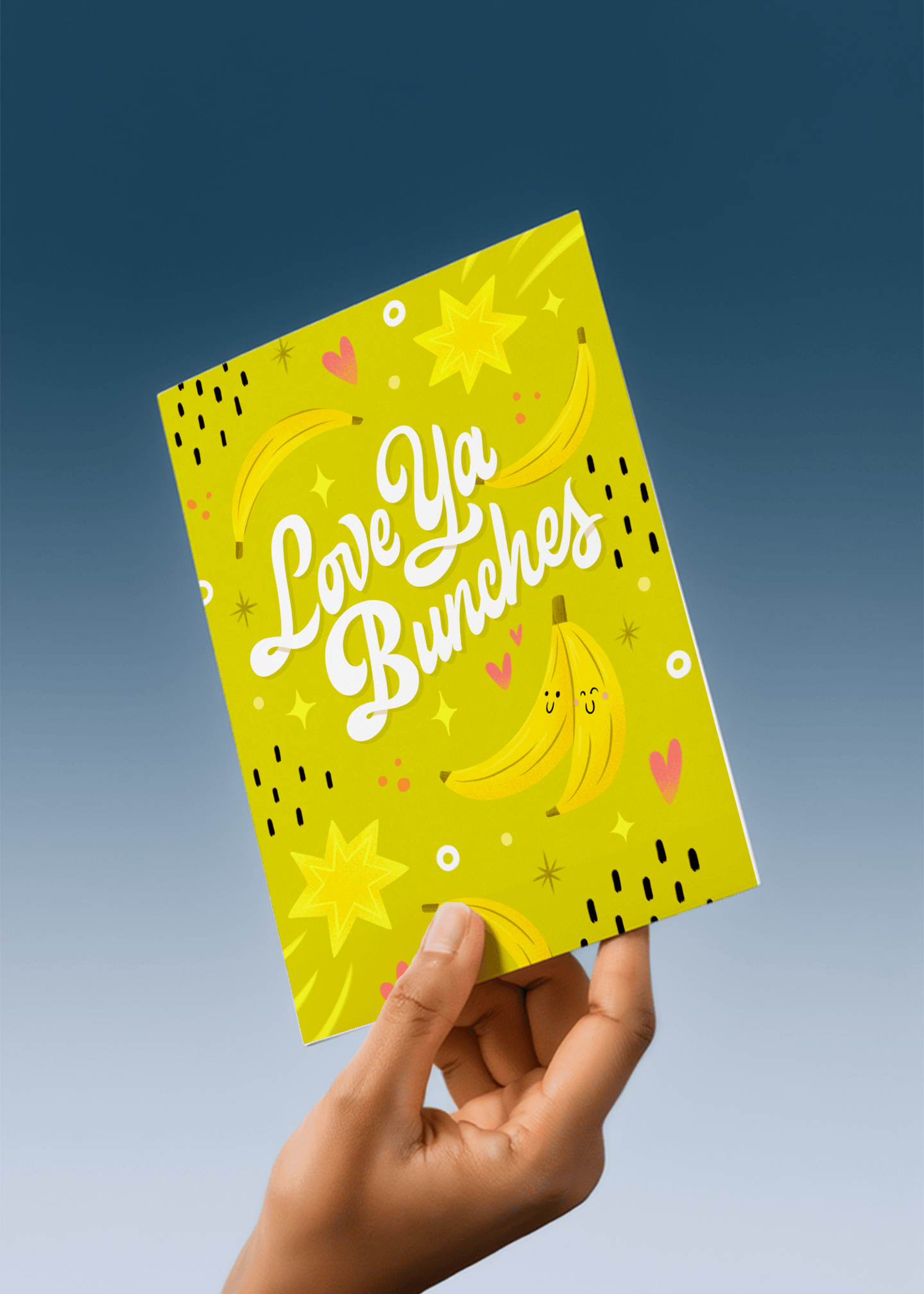Love Ya Bunches mockup 4