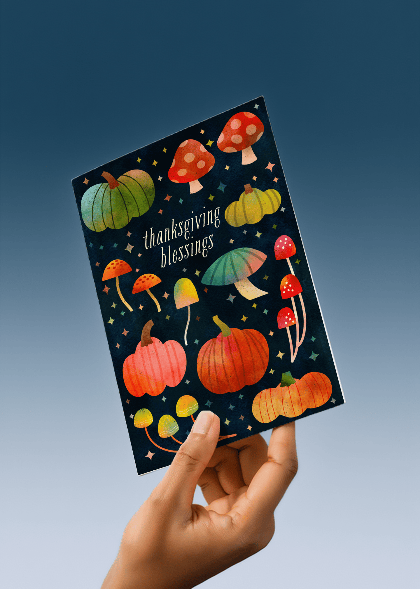 Thanksgiving Blessings mockup 4