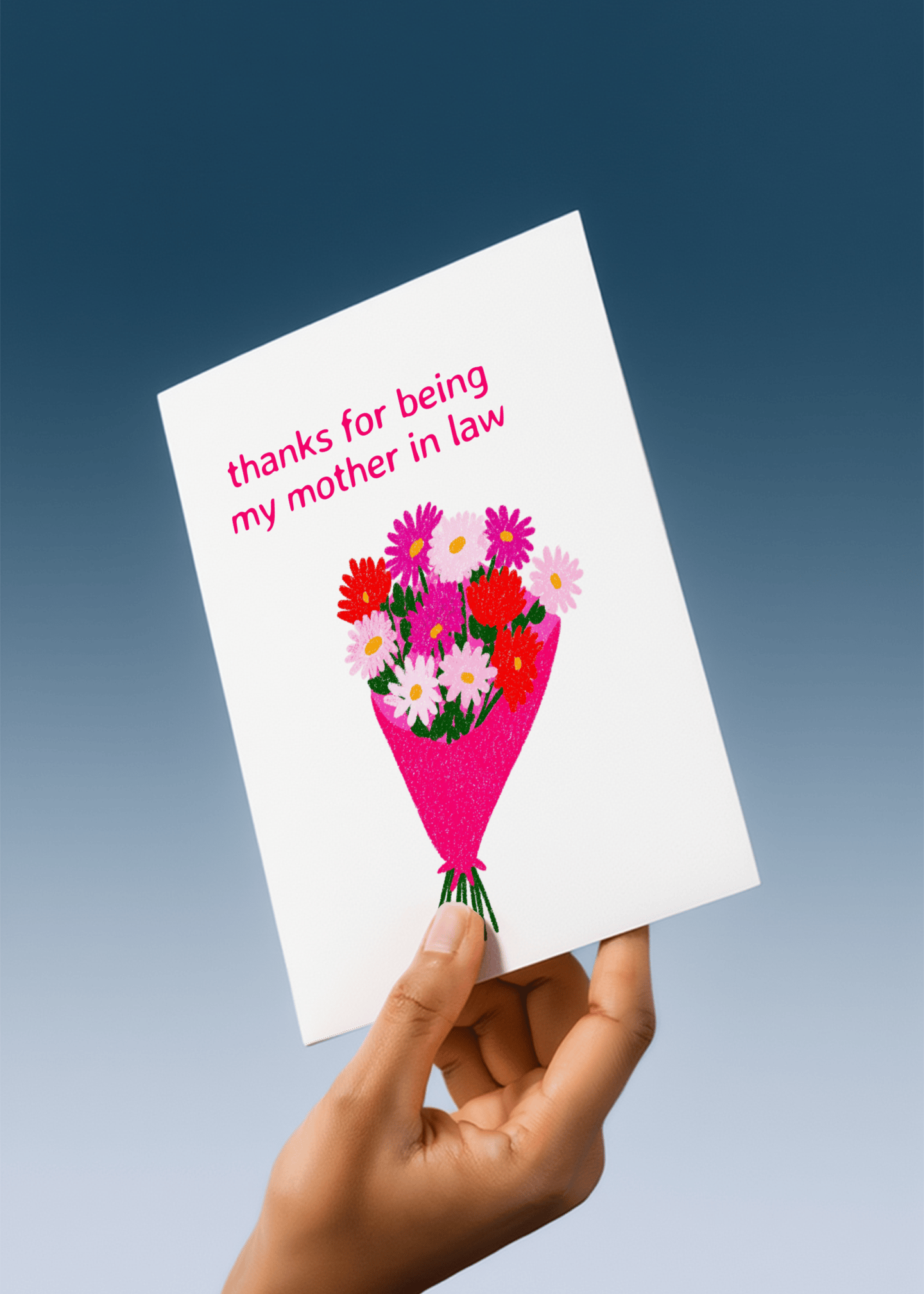 thanks for being my mother in law mockup 4