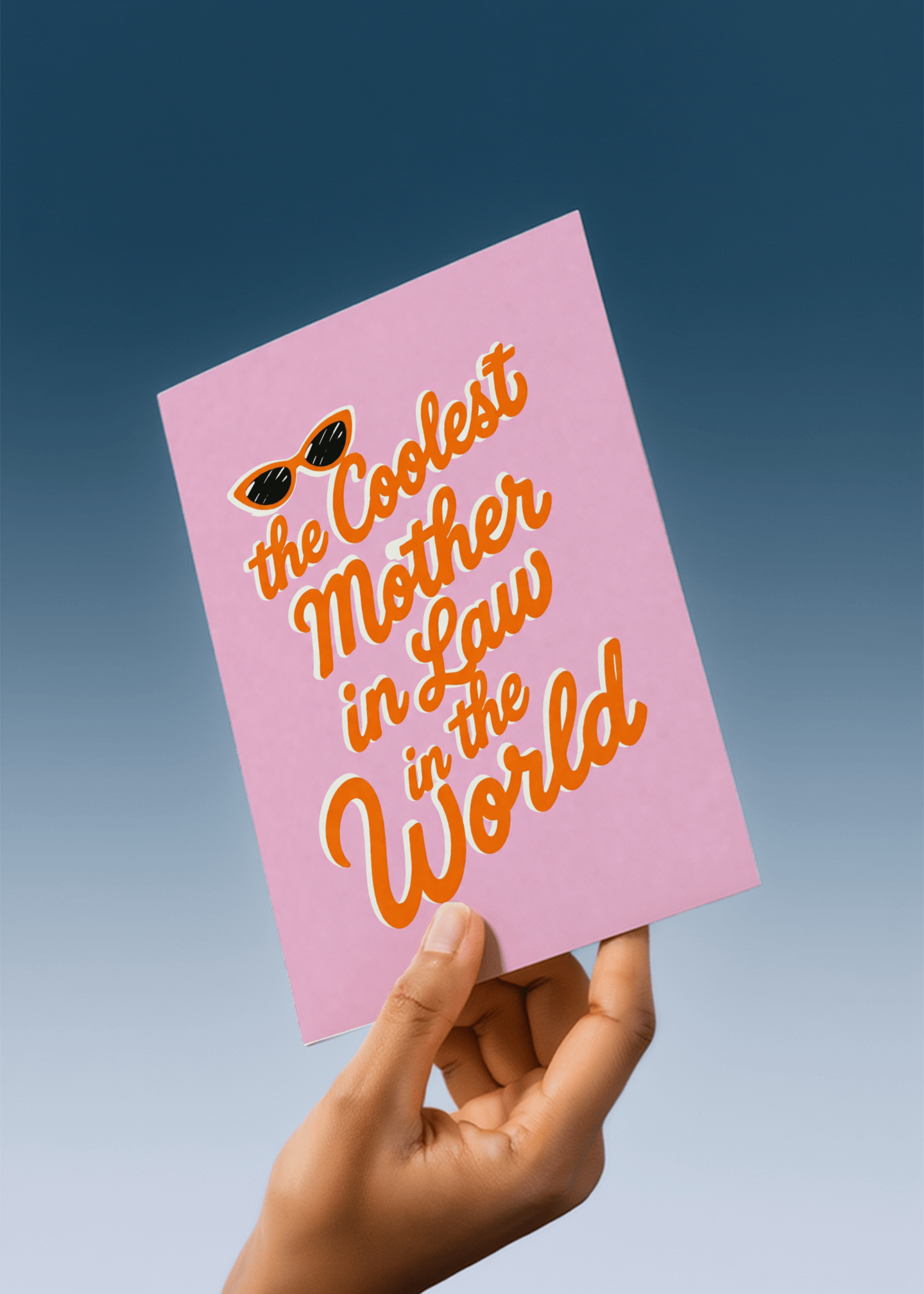 coolest mother in law in the world mockup 4