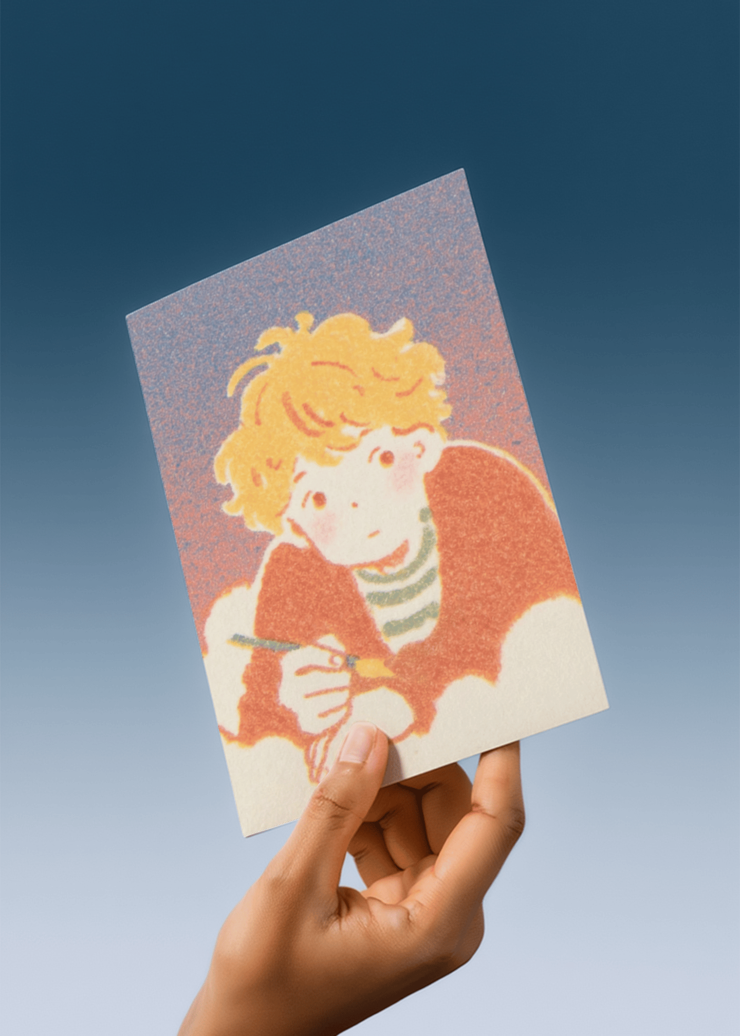 A Letter to You mockup 4