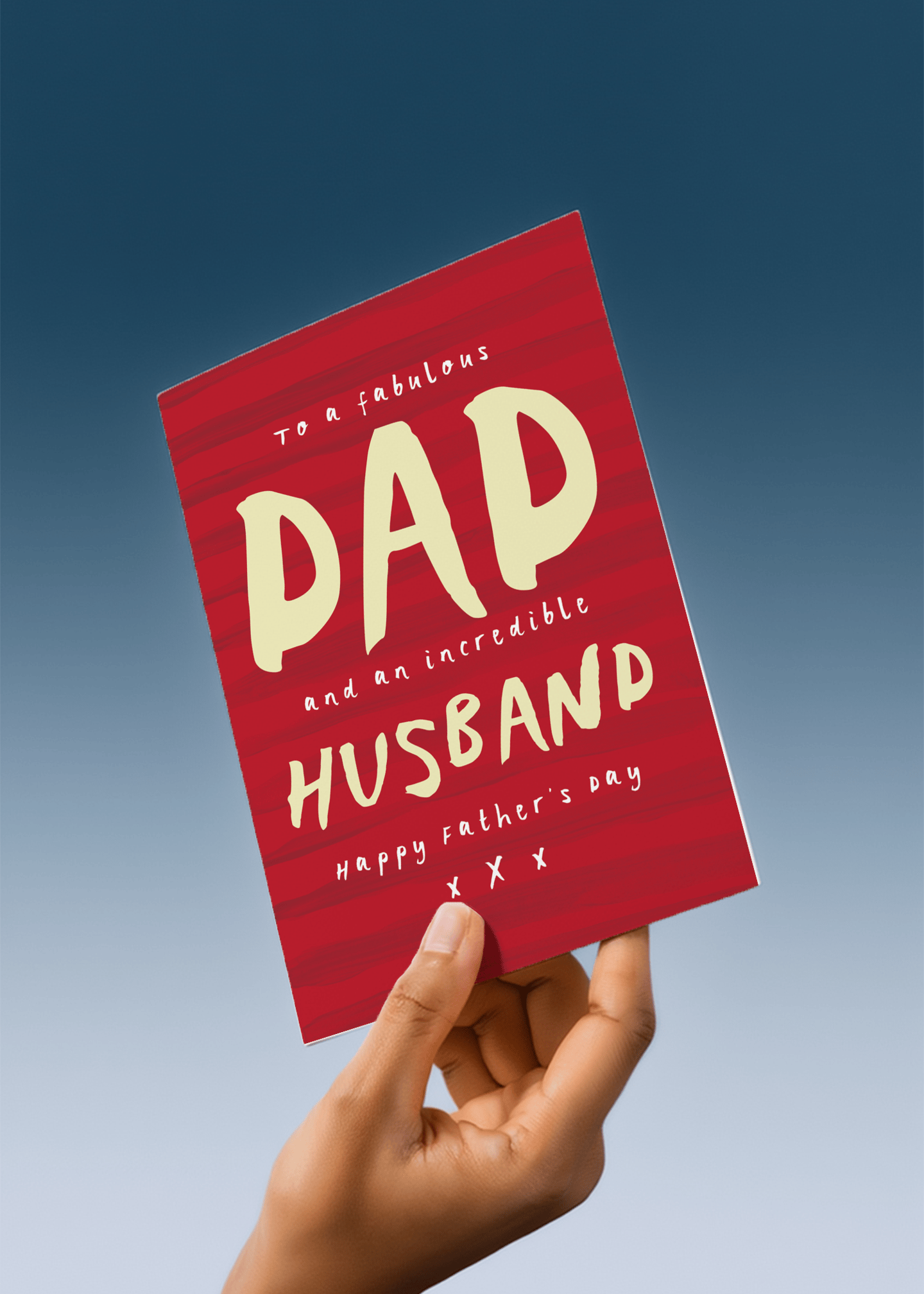 Fabulous Dad and Husband mockup 4