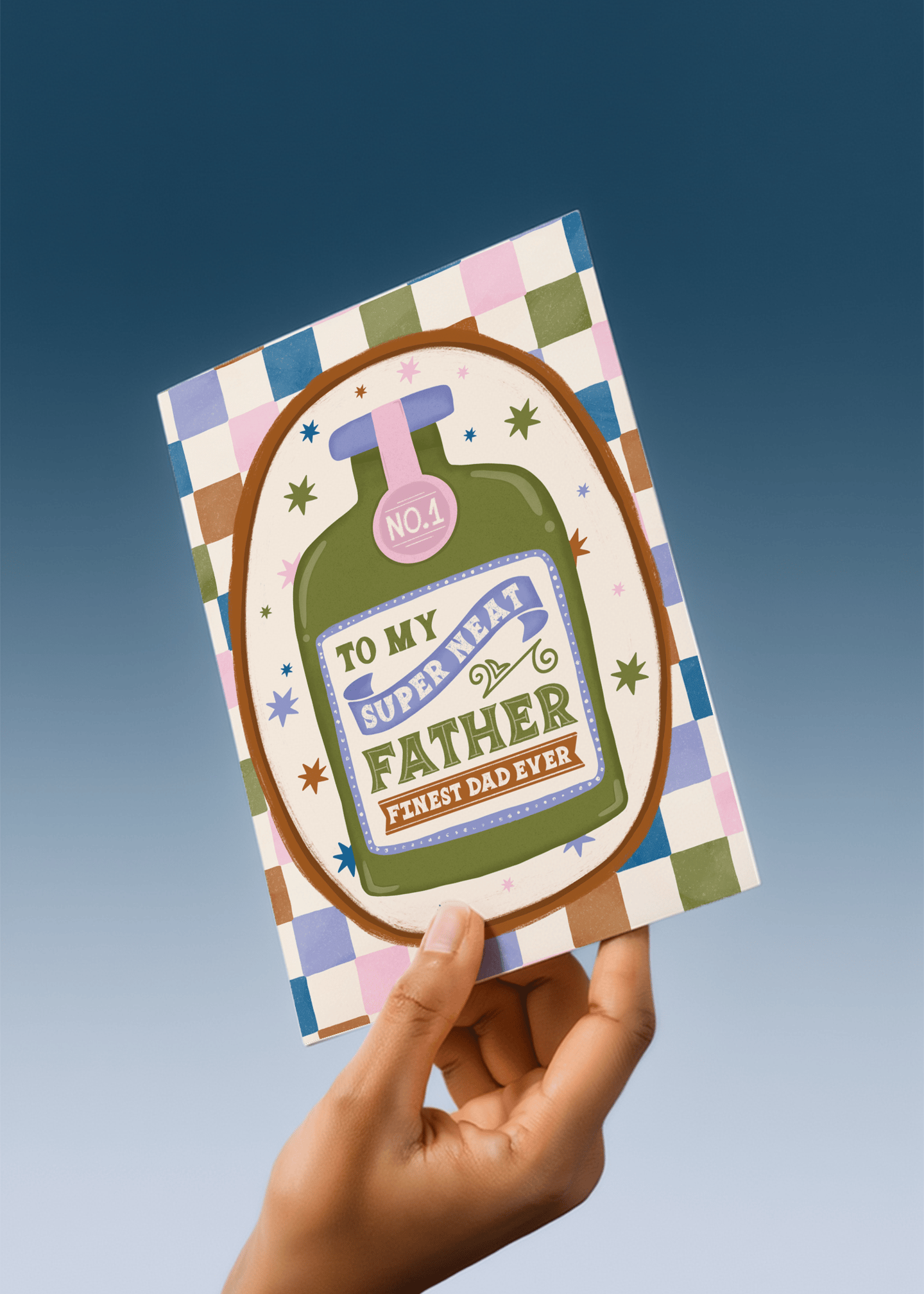 Super Neat Father mockup 4