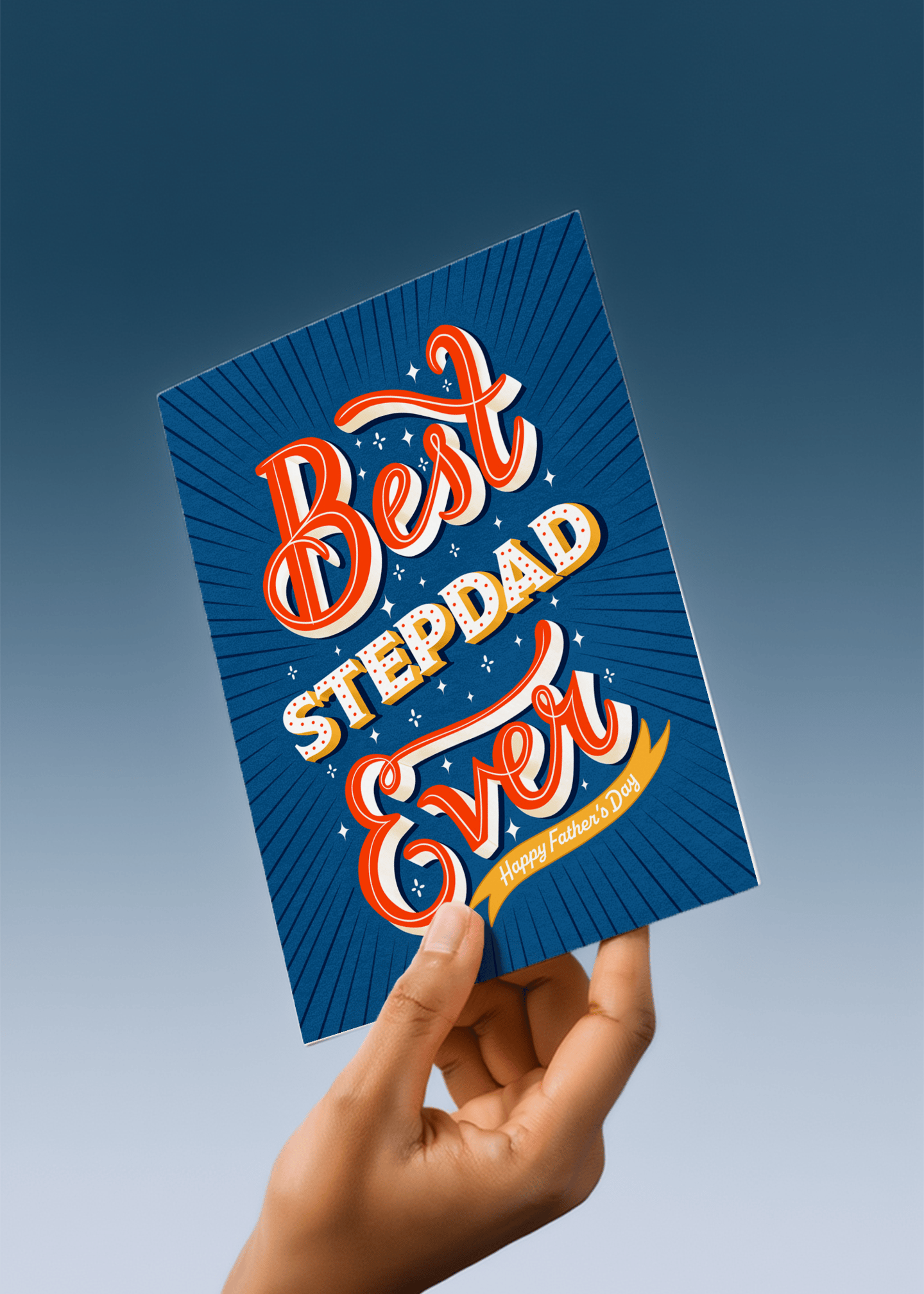 Best Stepdad Ever mockup 4