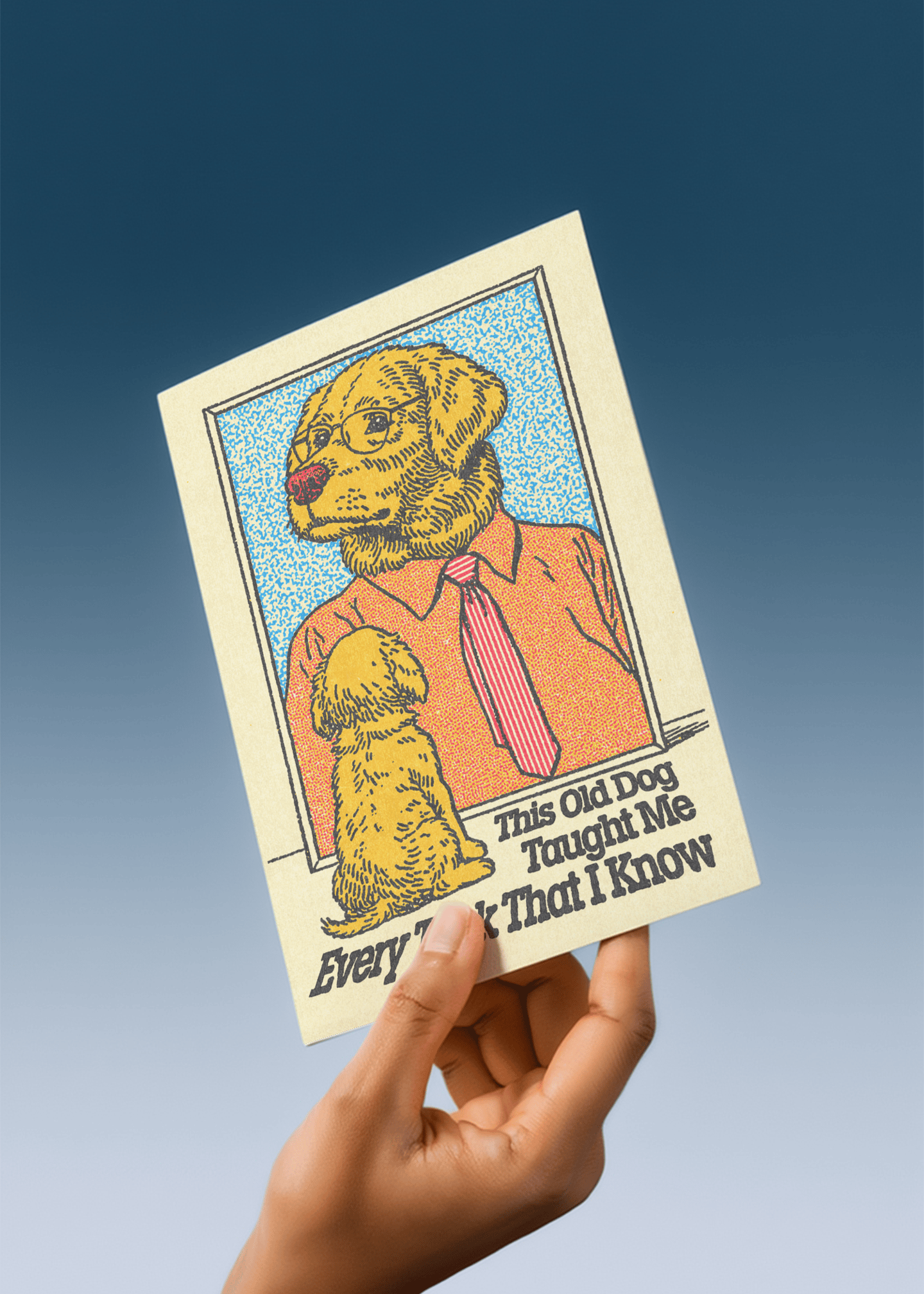 This Old Dog mockup 4