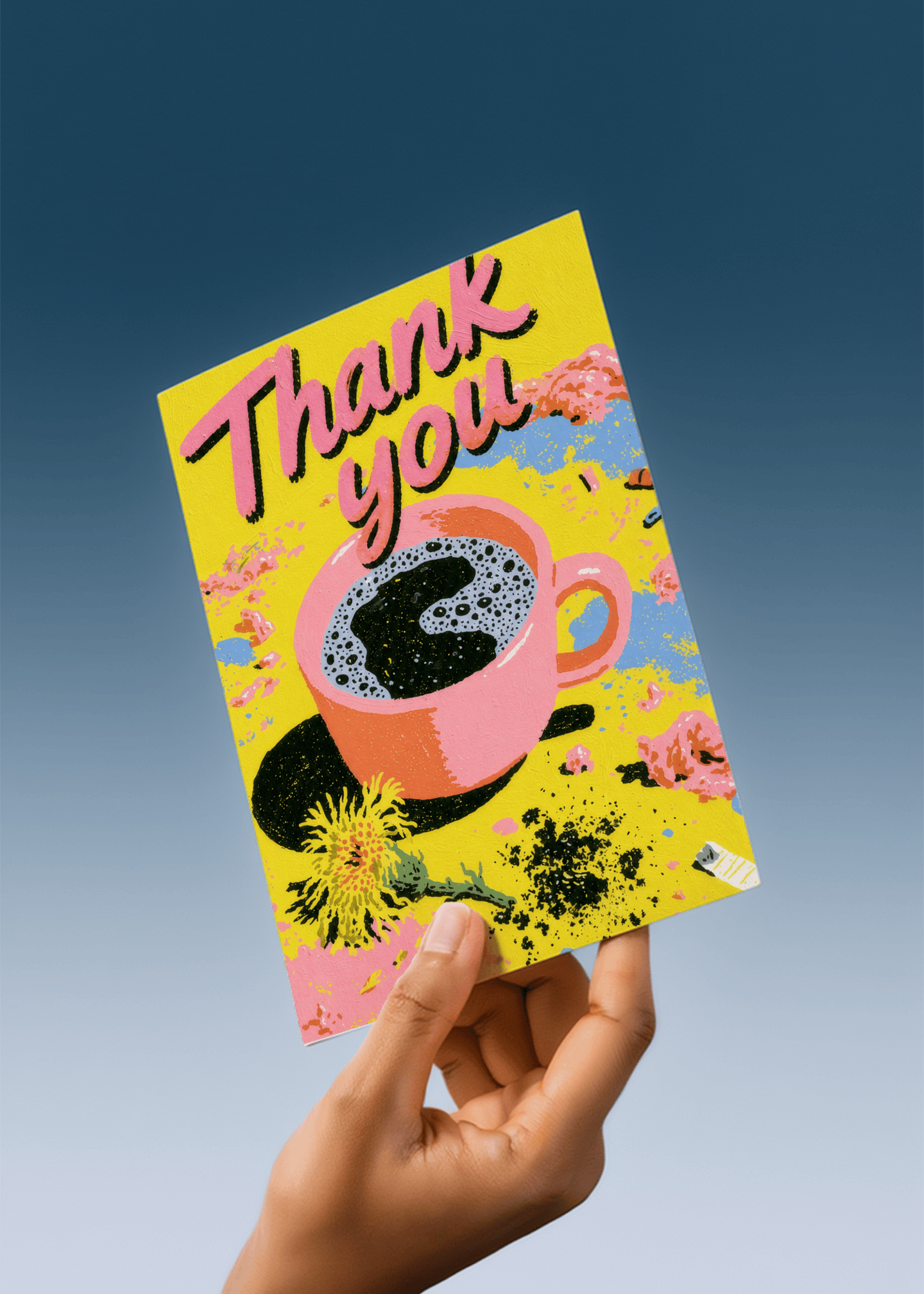 A Cup of Thanks mockup 4