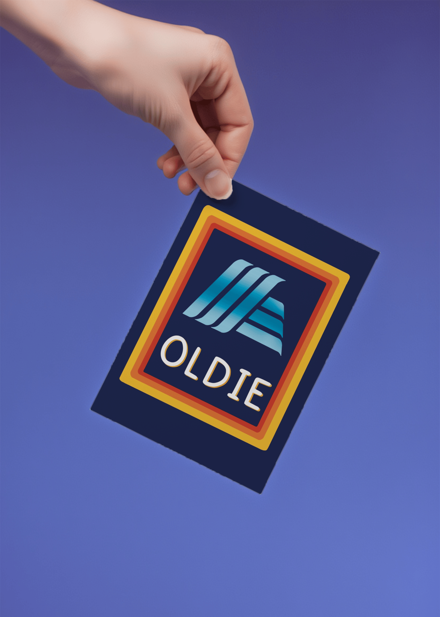 Oldie mockup 4