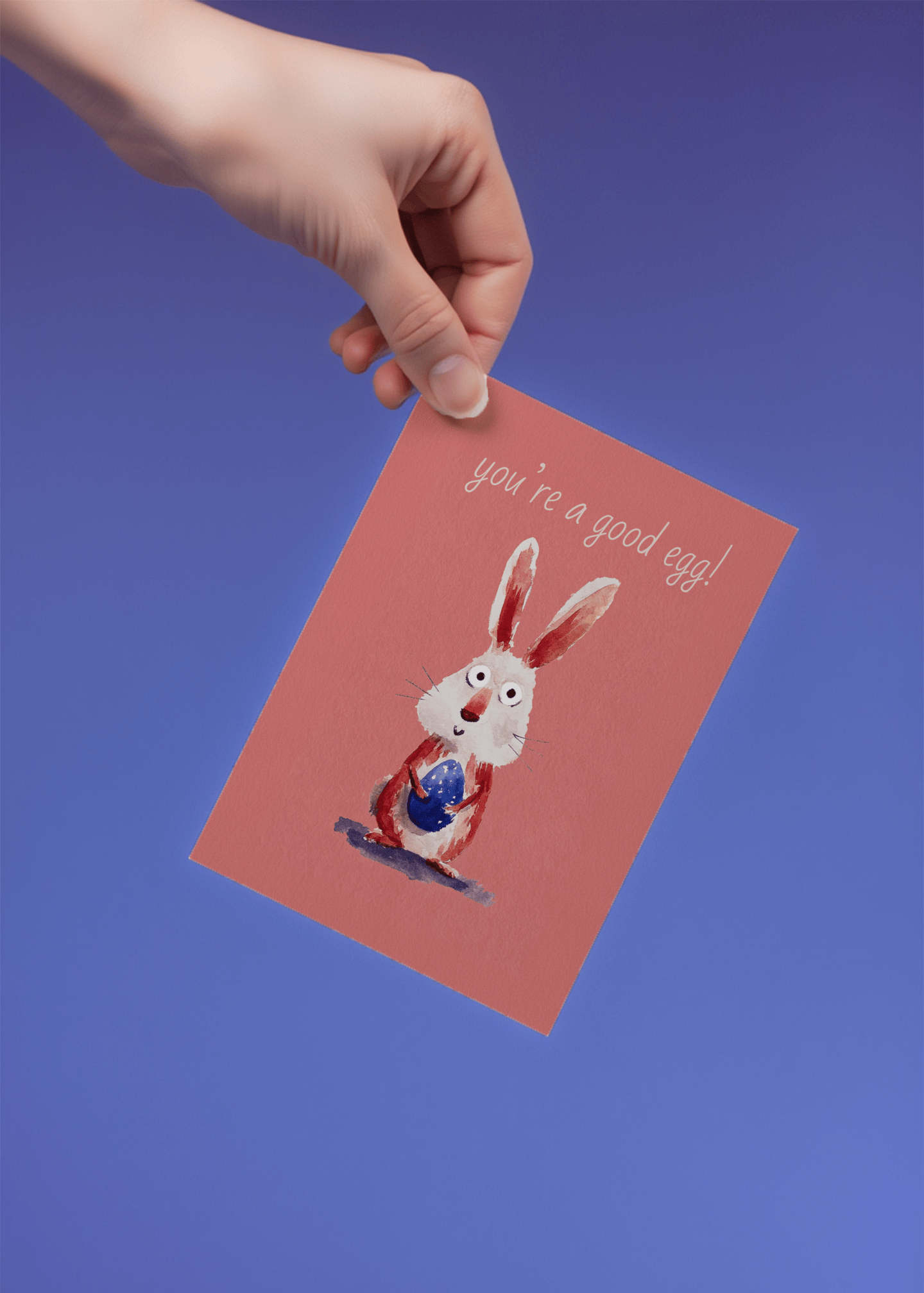 you're a good egg mockup 4