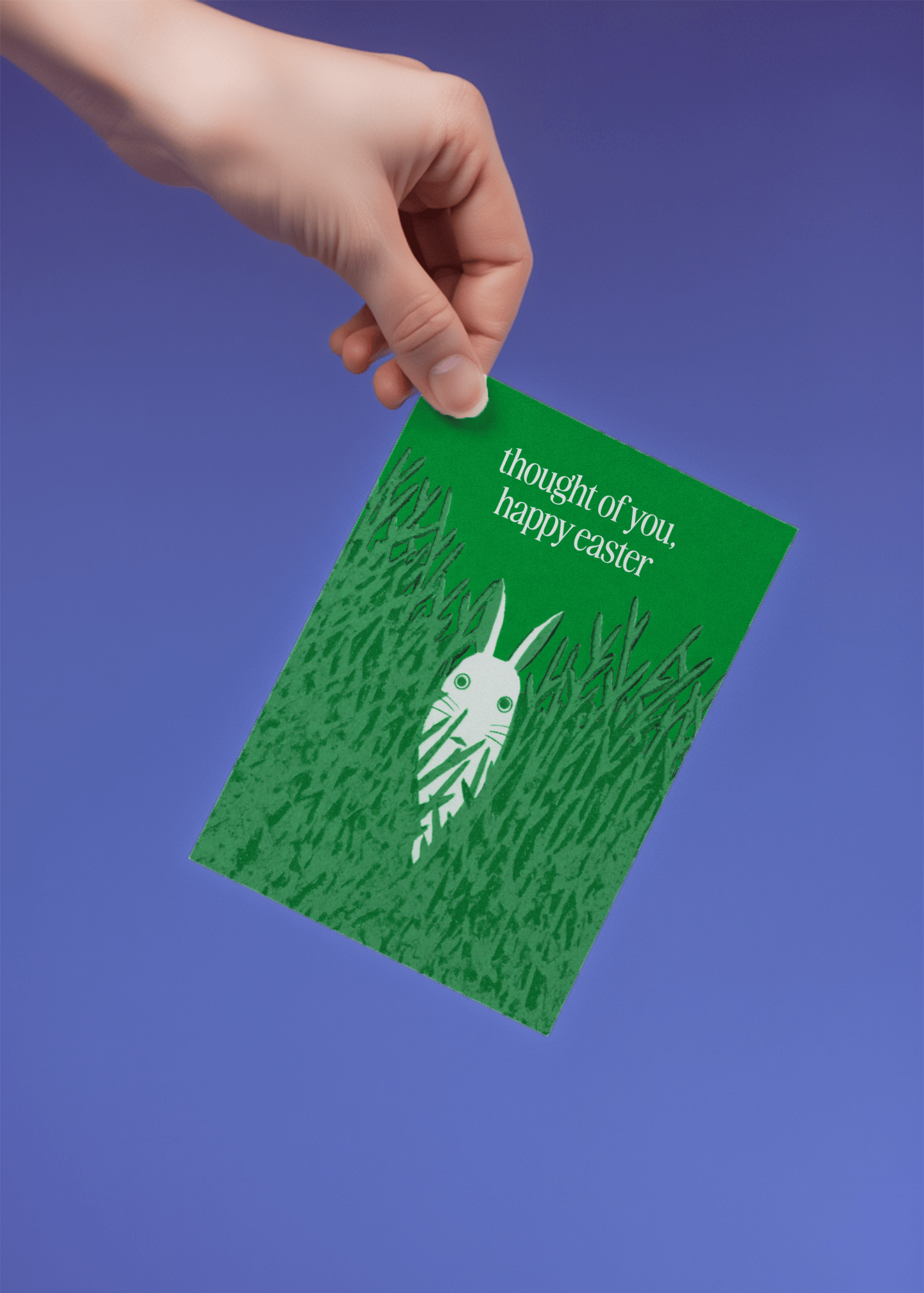 thought of you happy easter mockup 4