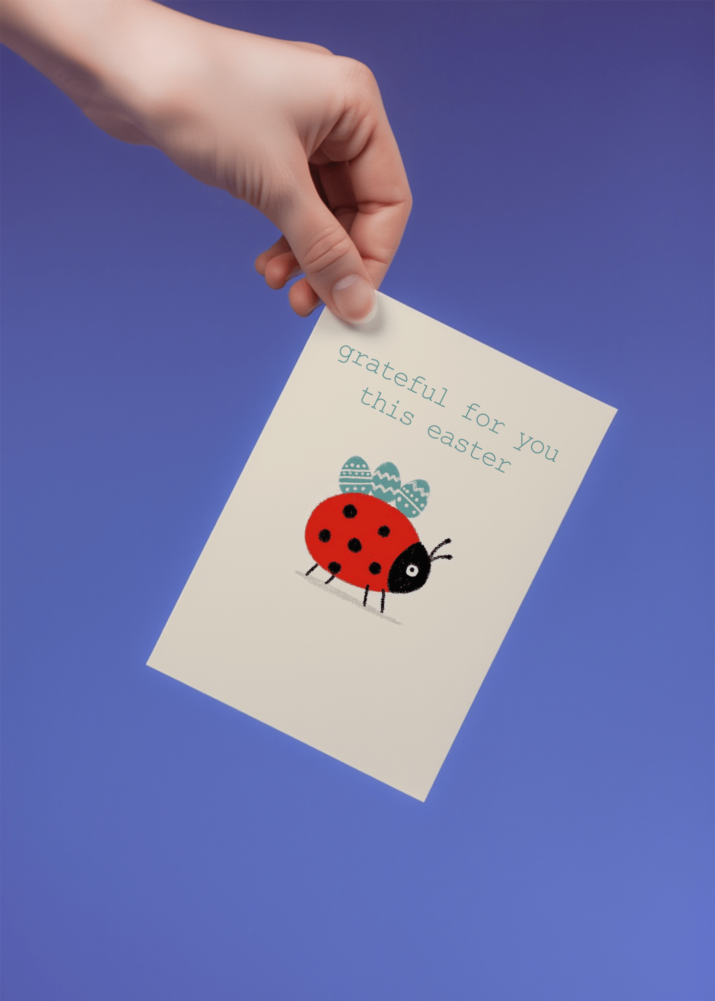 grateful for you this easter mockup 4