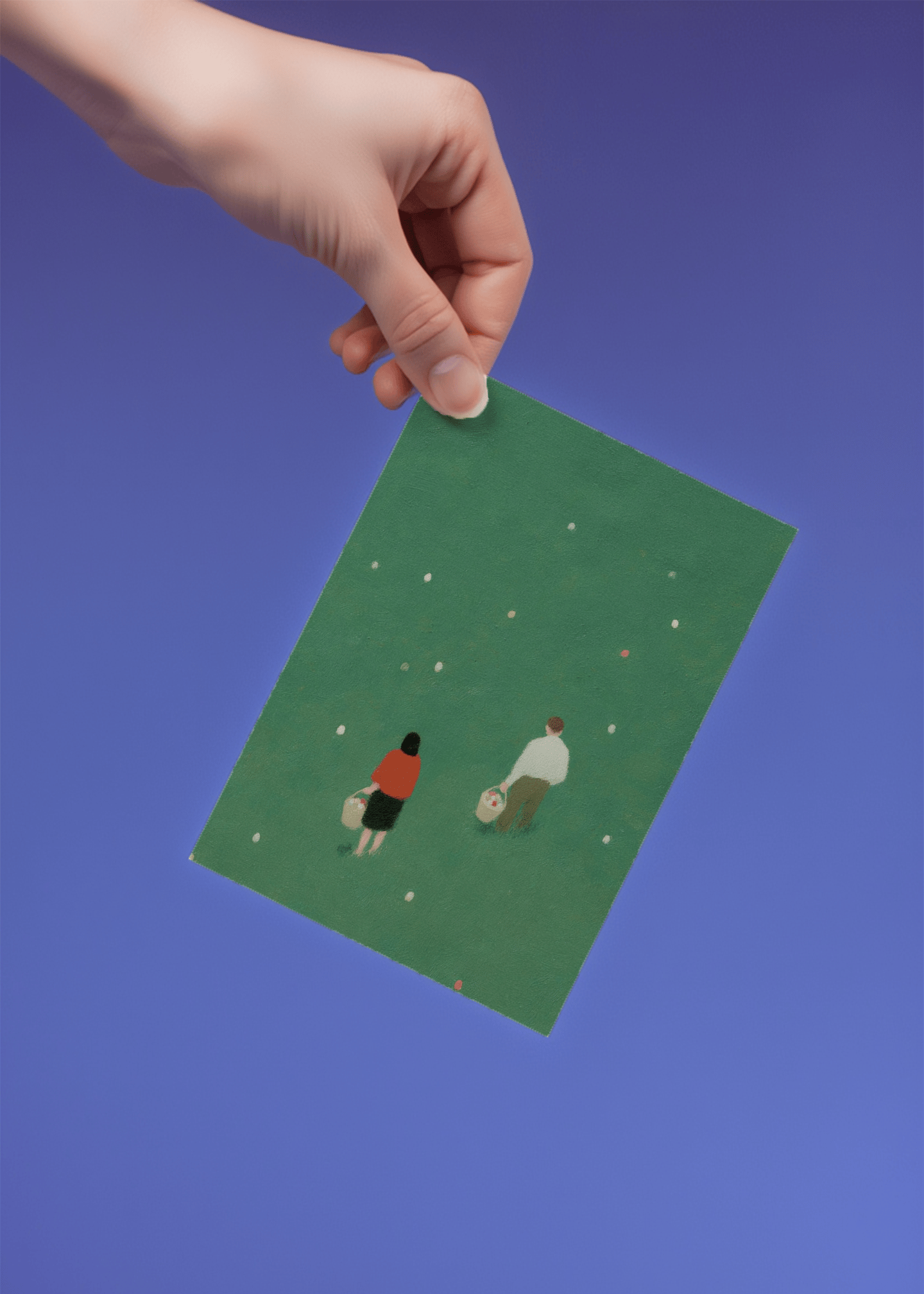 easter egg hunt with friends mockup 4