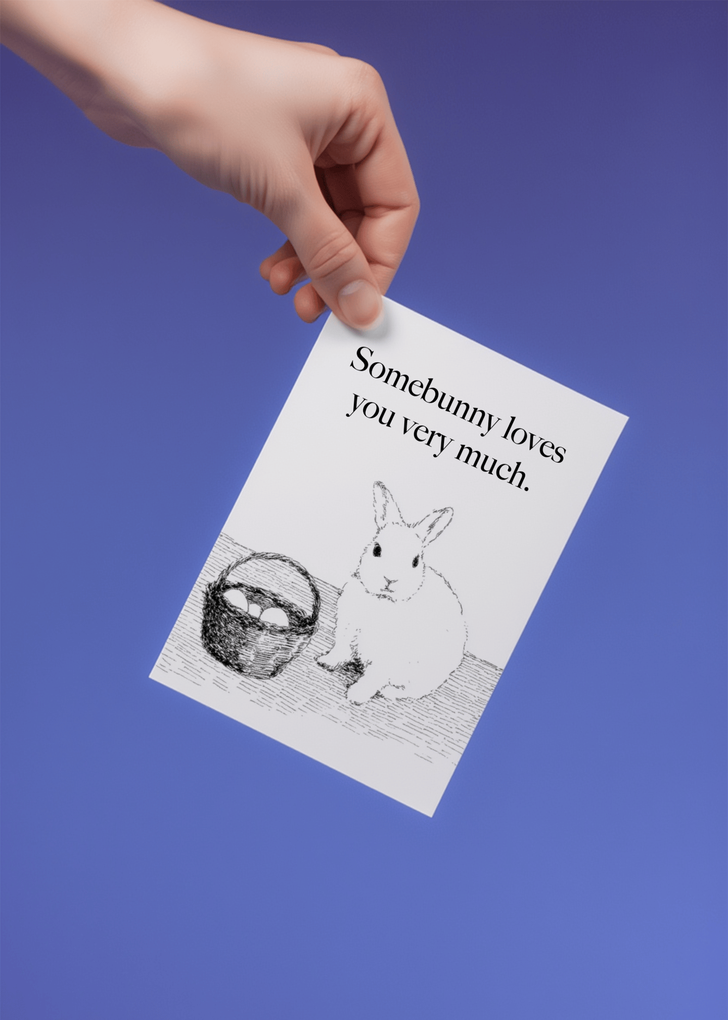 somebunny loves you very much mockup 4