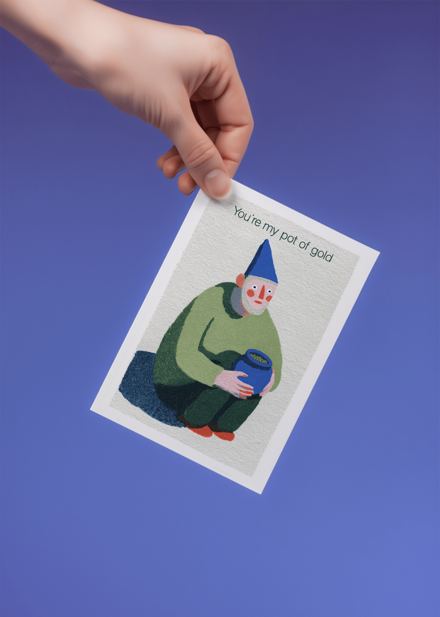 You're My Pot of Gold mockup 4