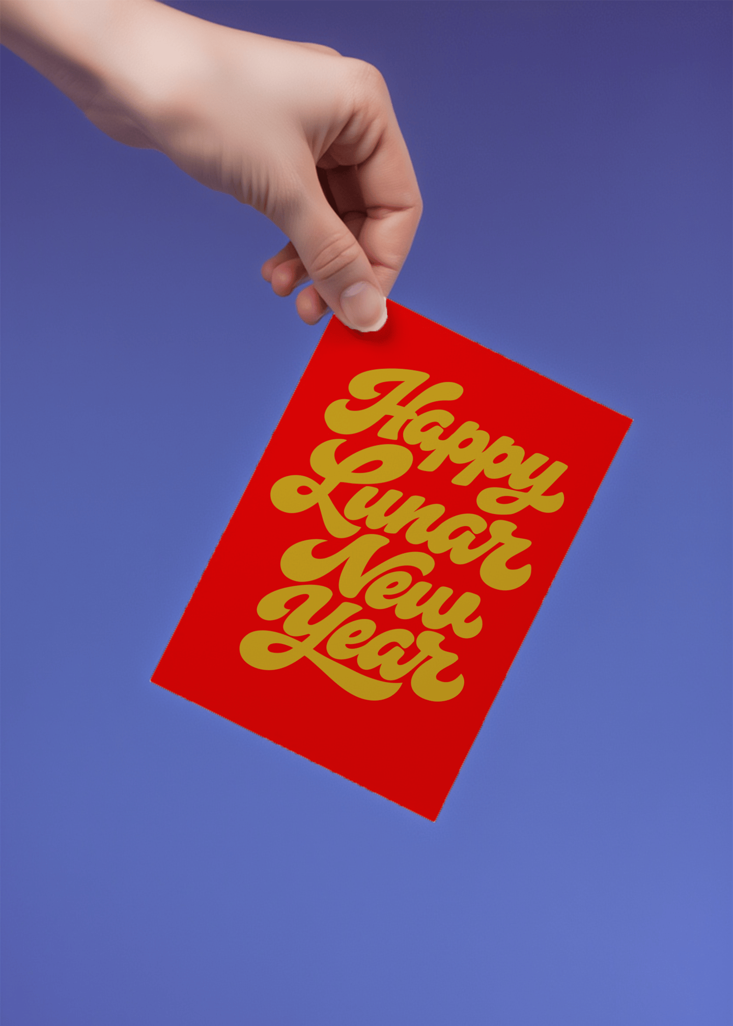 Vibrant Lunar New Year Wishes mockup 4
