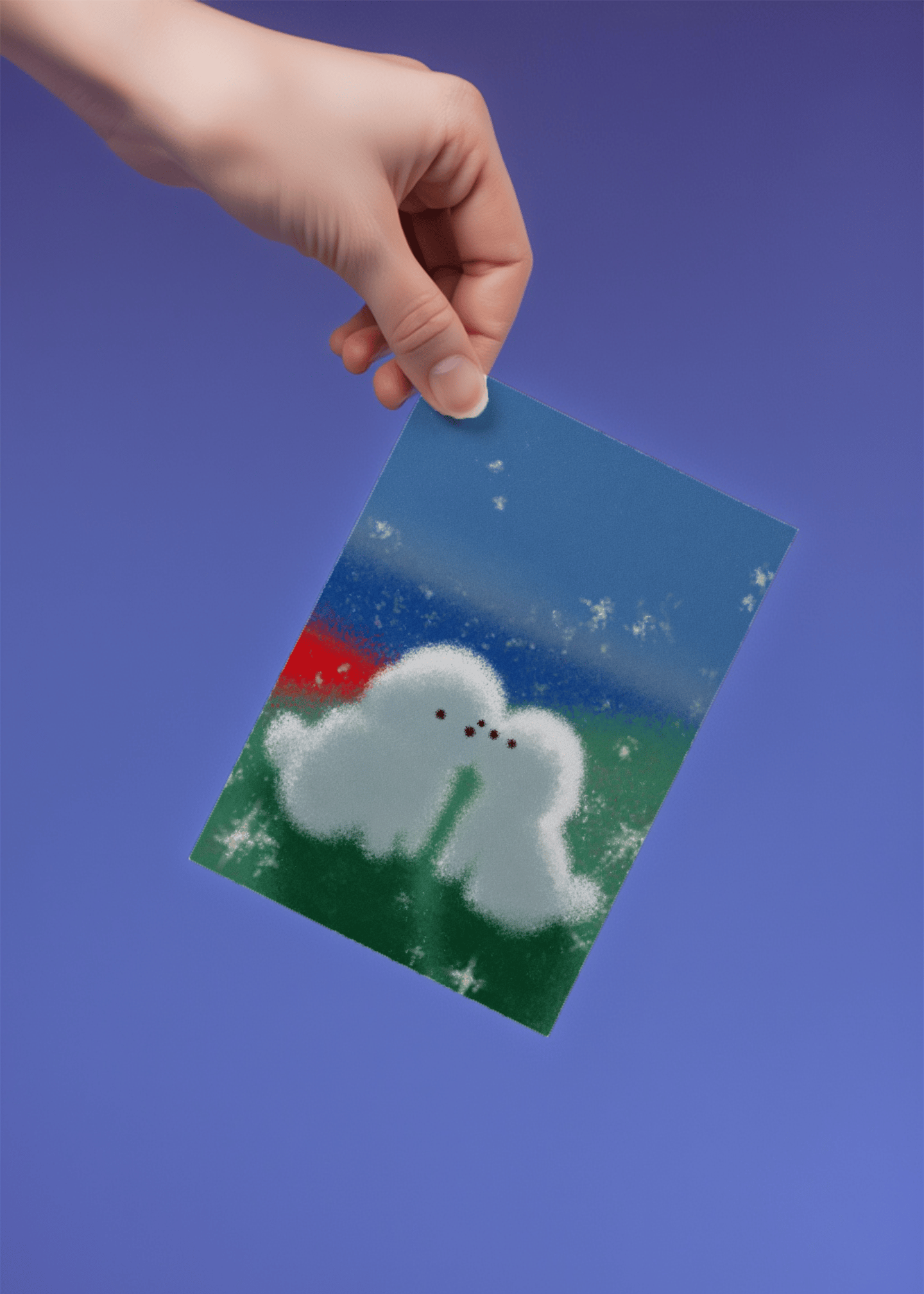 Puppy Love Under the Stars mockup 4