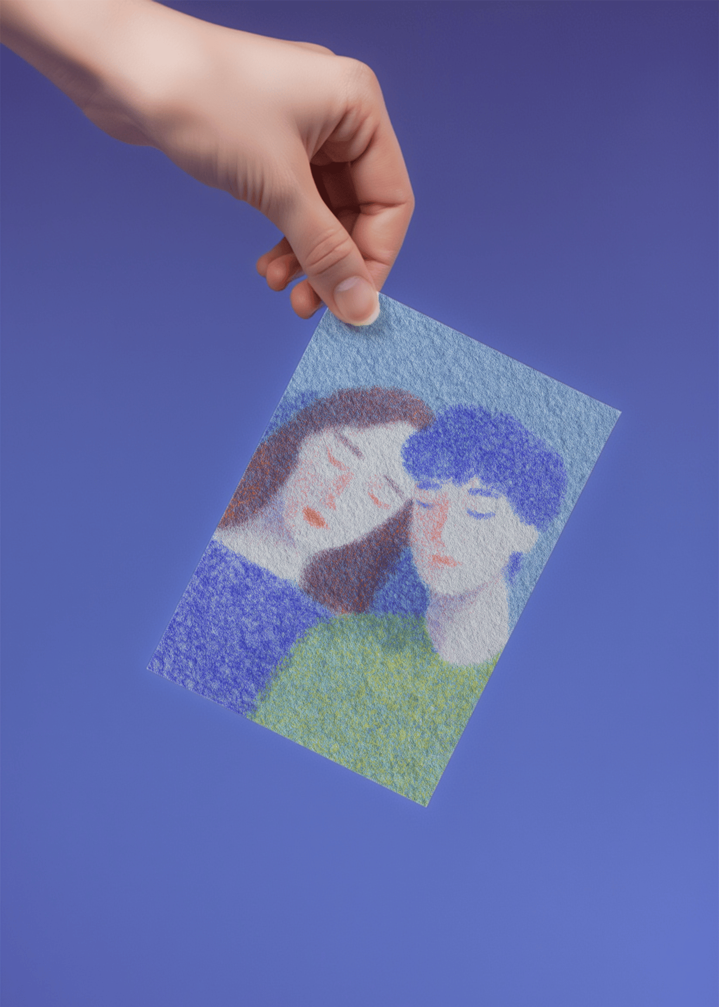 Together in Every Moment mockup 4