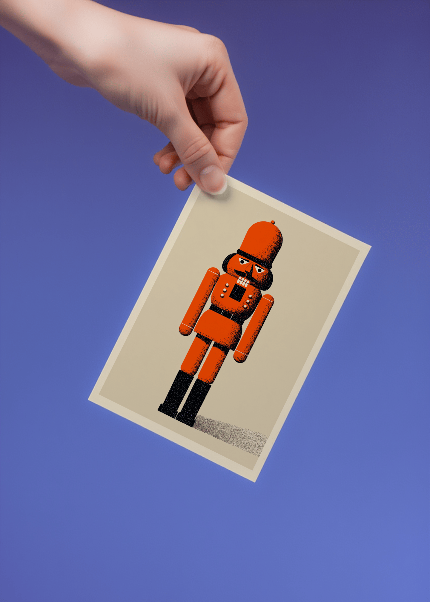 Charming Nutcracker Delight mockup 4