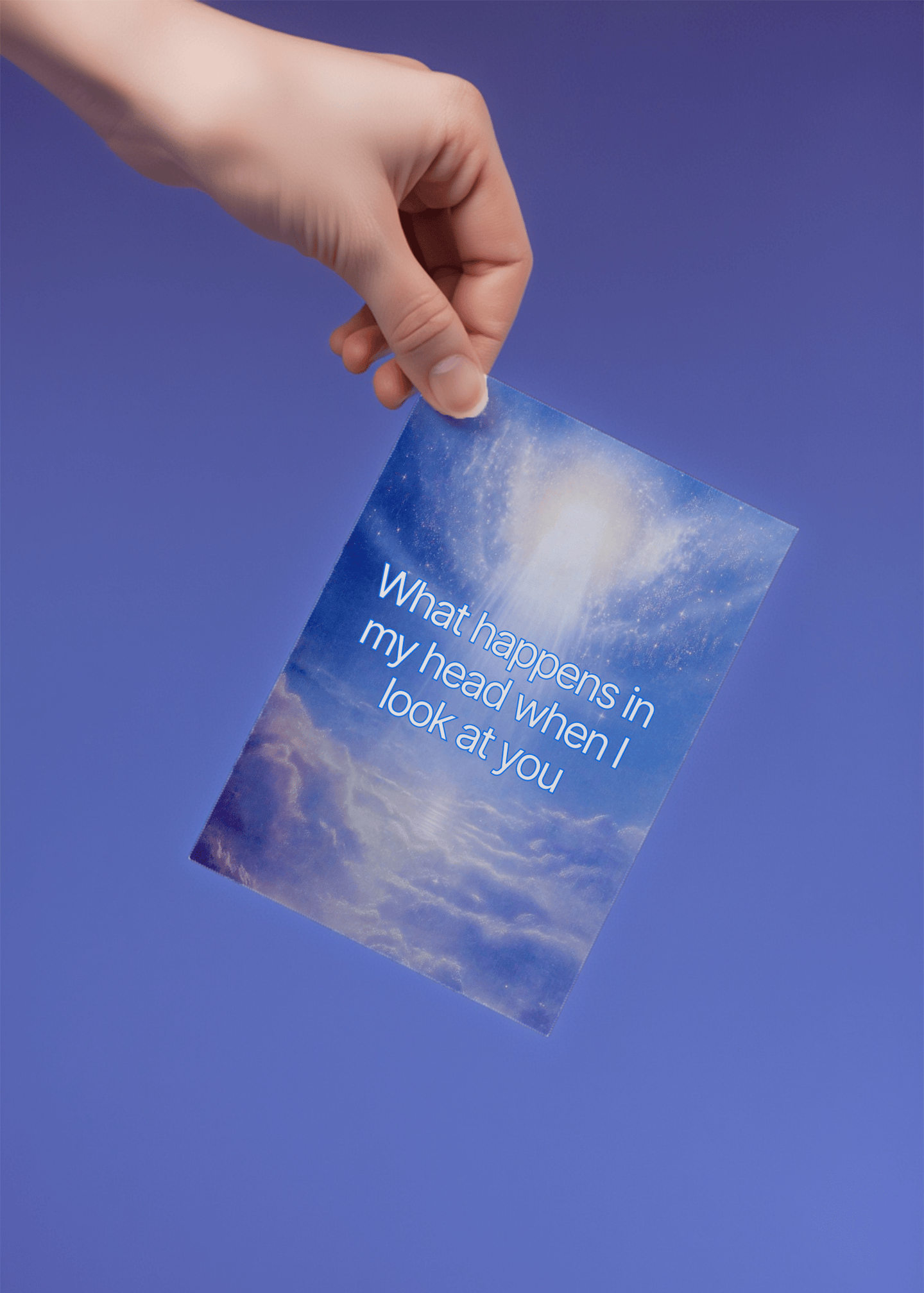 Heavenly Thoughts of You mockup 4
