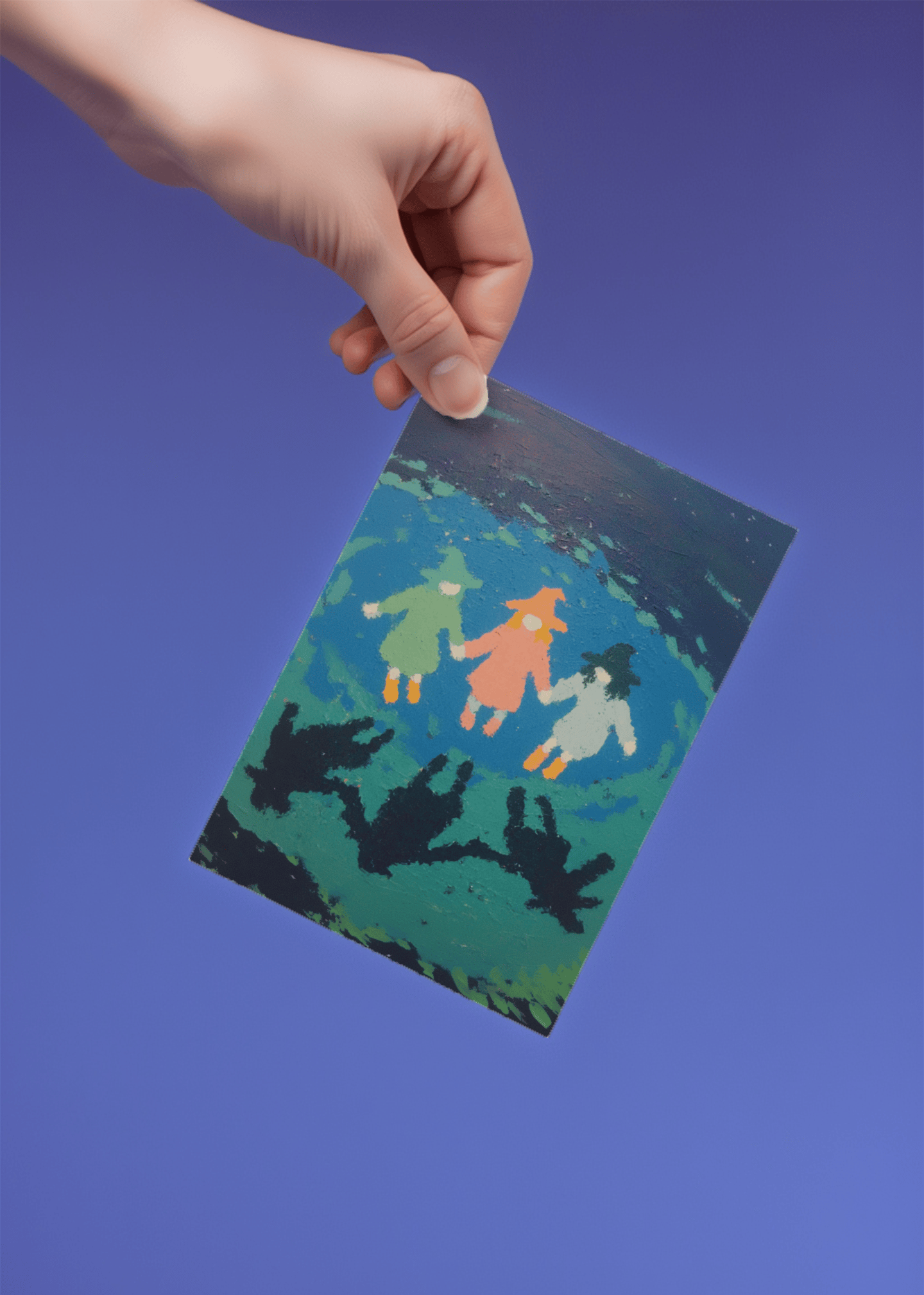 Whimsical Witches' Gathering mockup 3