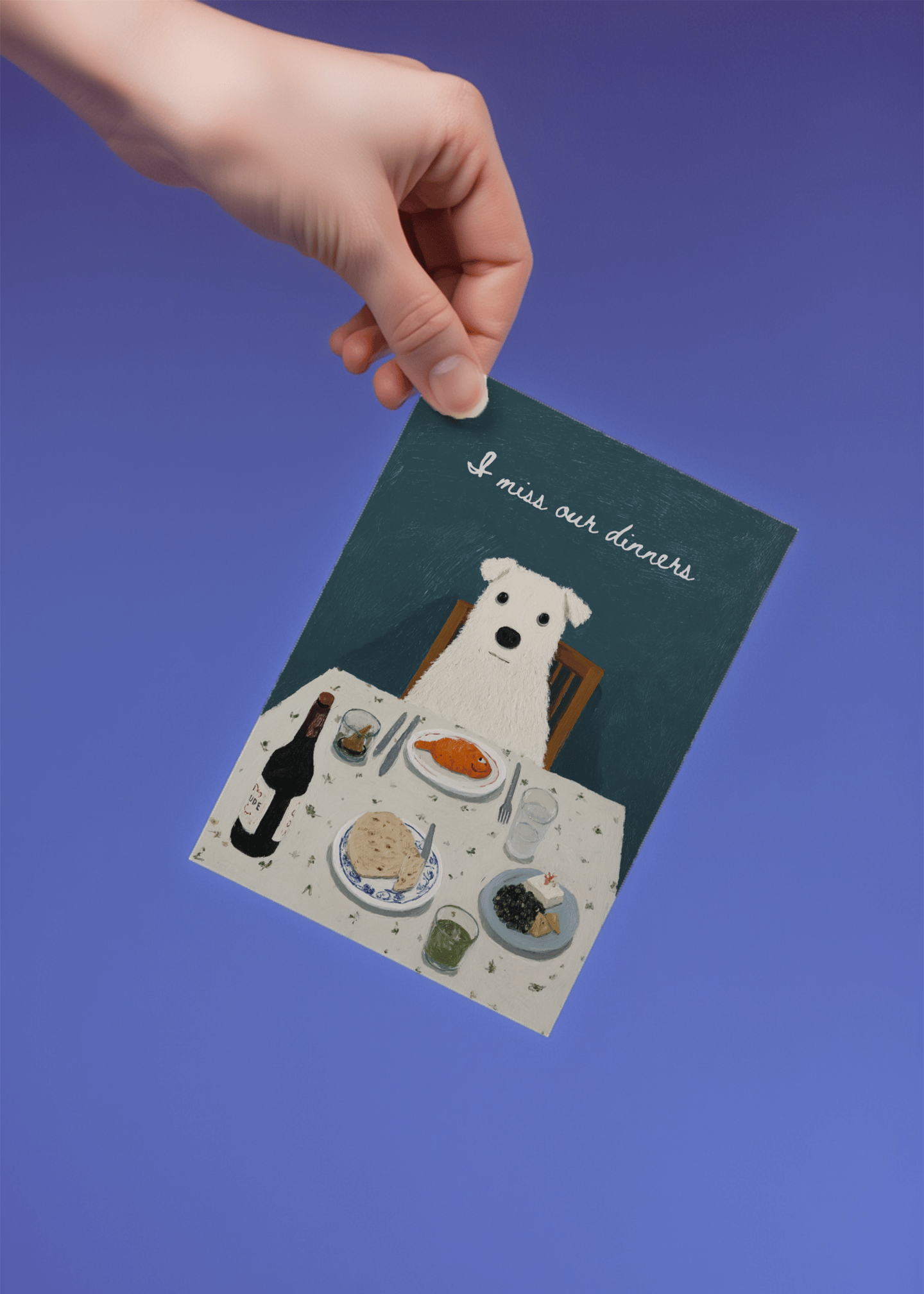 Missing Our Shared Dinners mockup 4