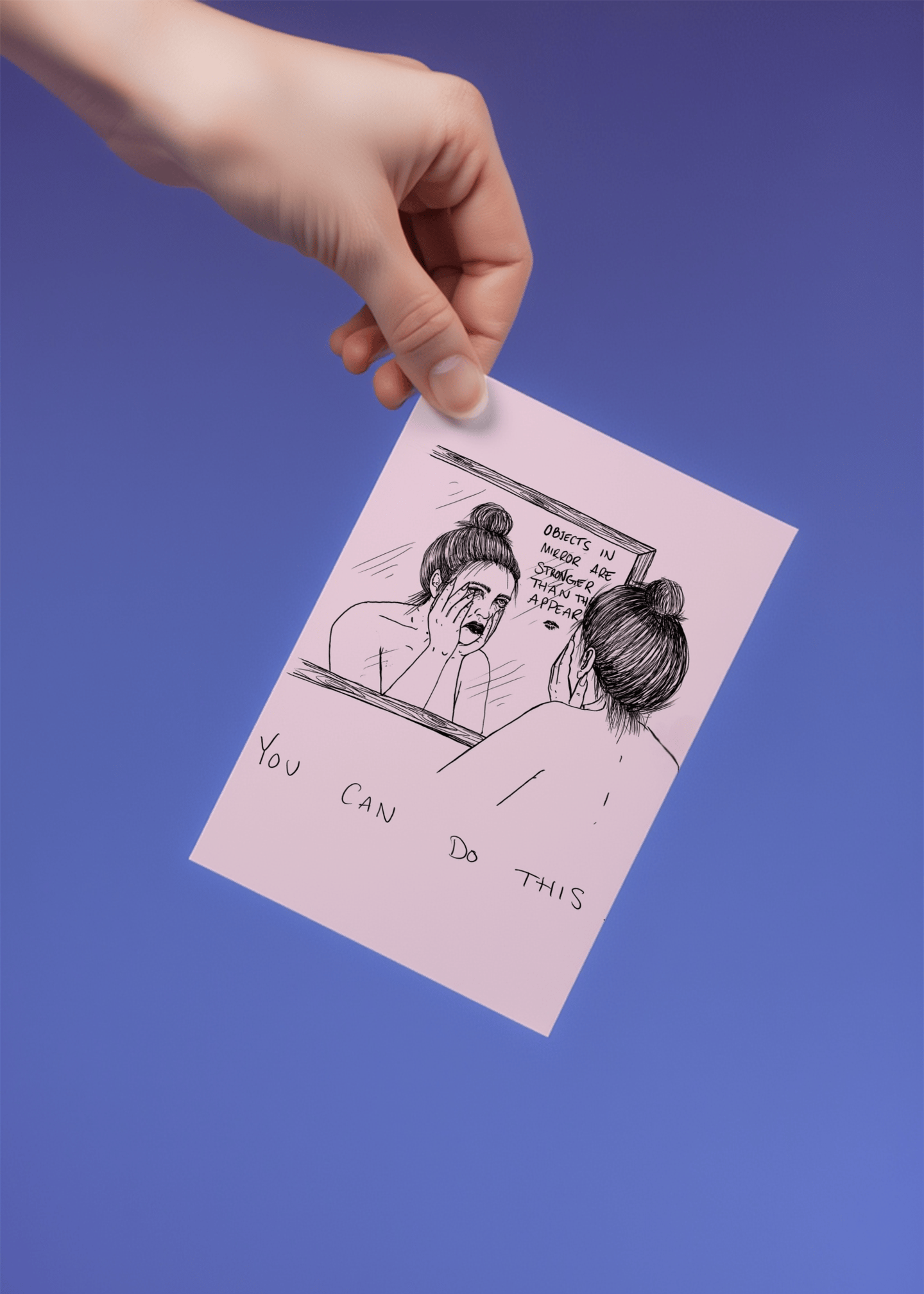 You Can Do This mockup 4