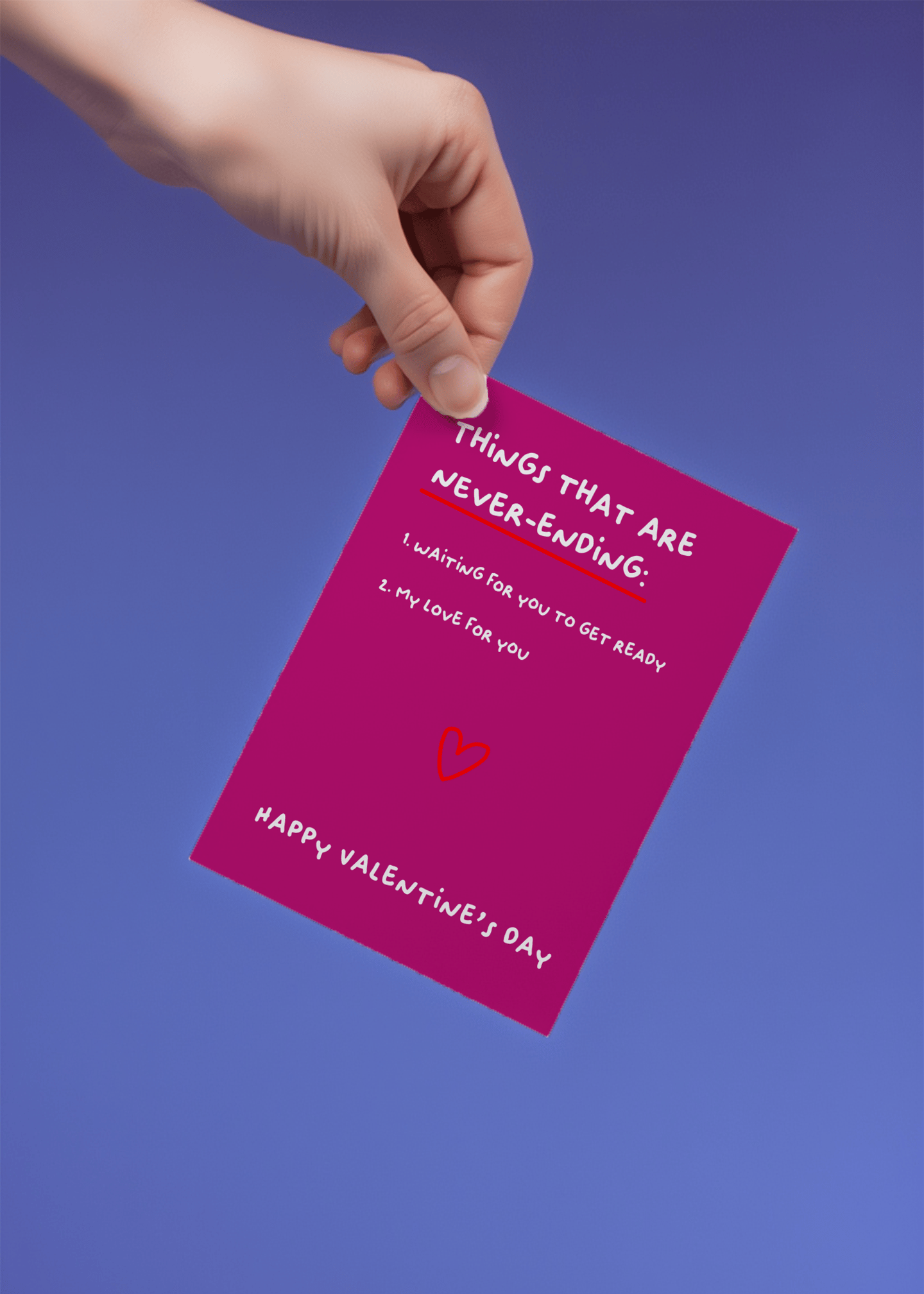 Never-Ending Things mockup 4