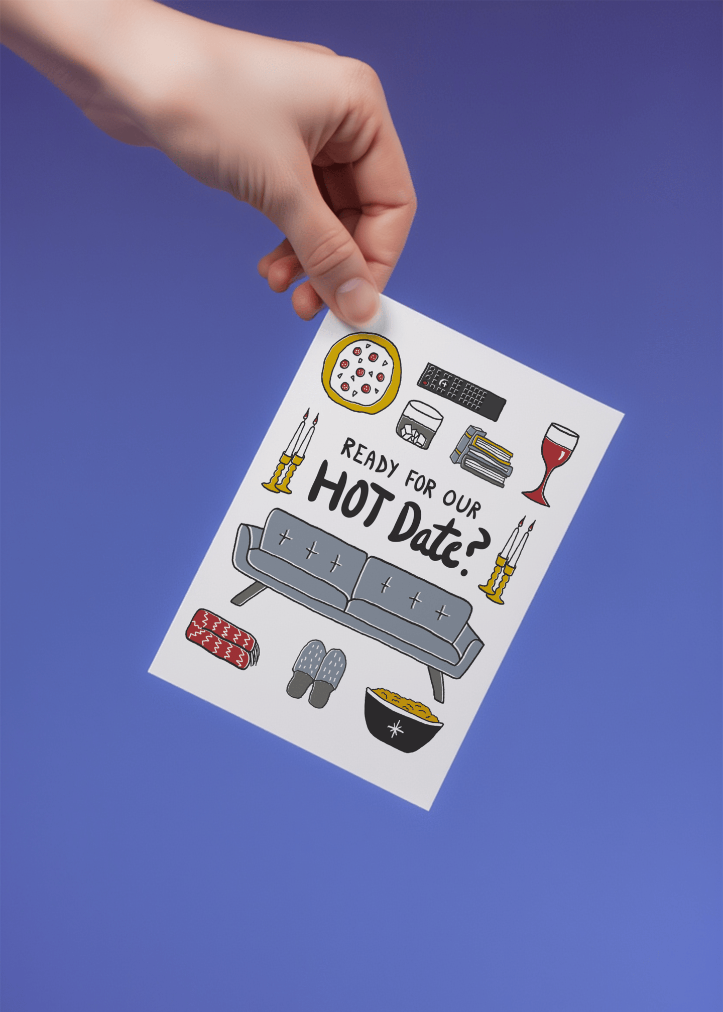 Hot Date Night mockup 4