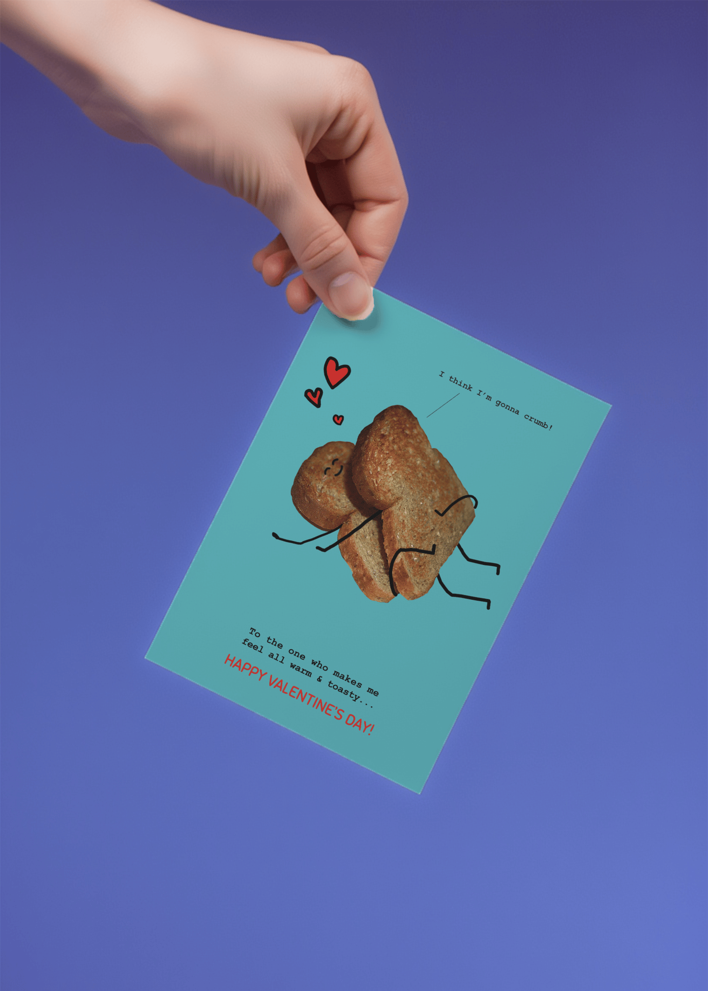 Warm & Toasty Crumb Valentine’s Day mockup 4