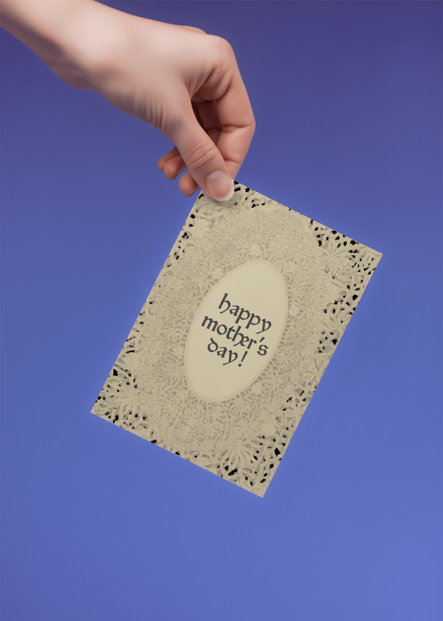 Happy Mother's Day! mockup 4