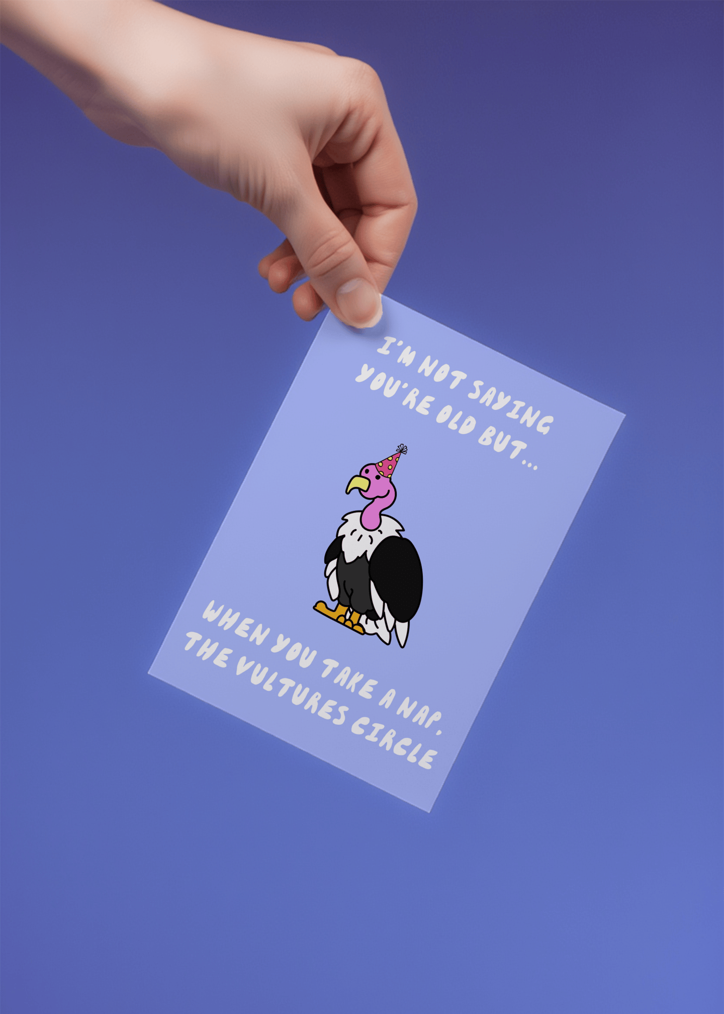 Vultures Circle mockup 4