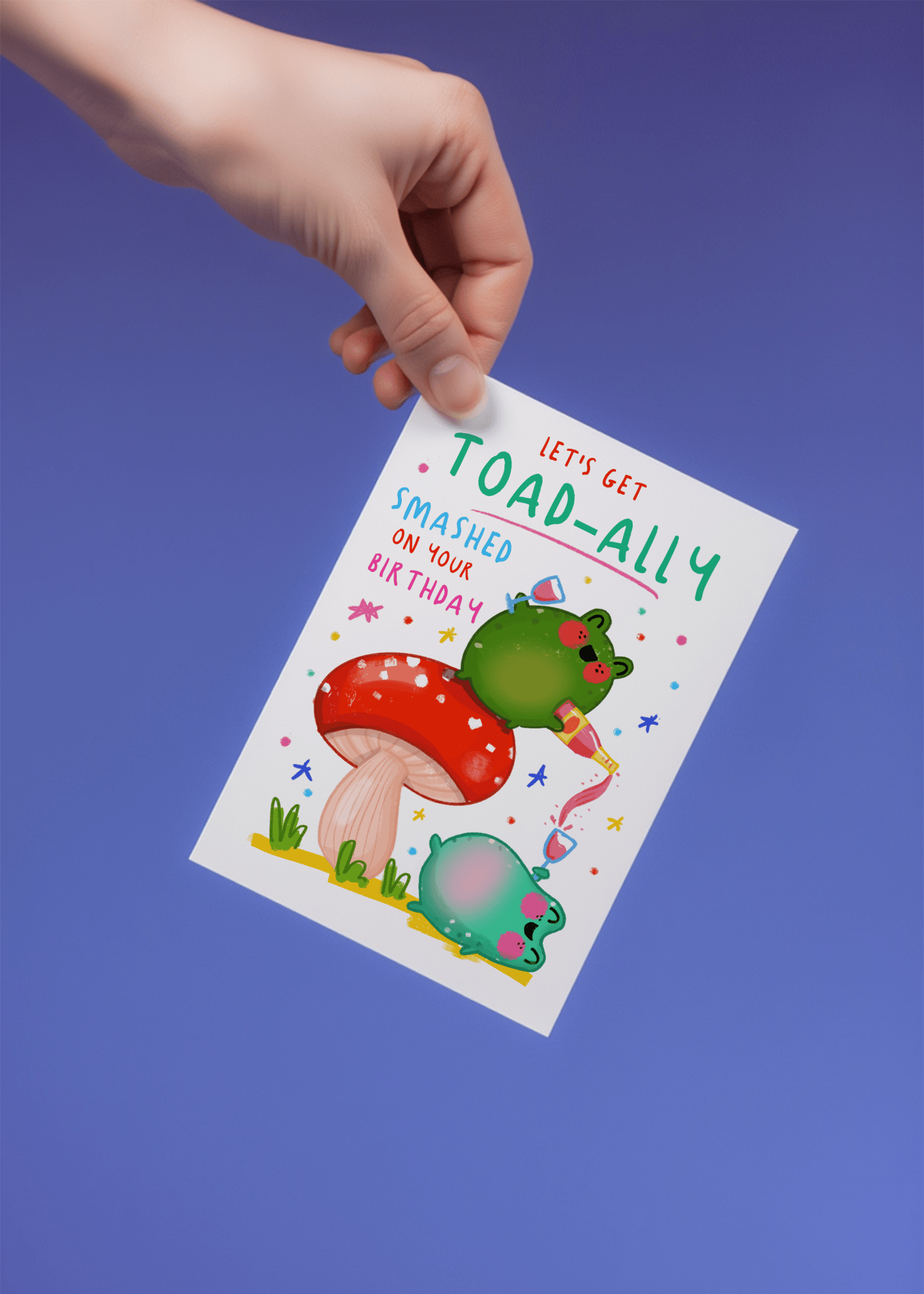 Toad-ally Smashed mockup 3