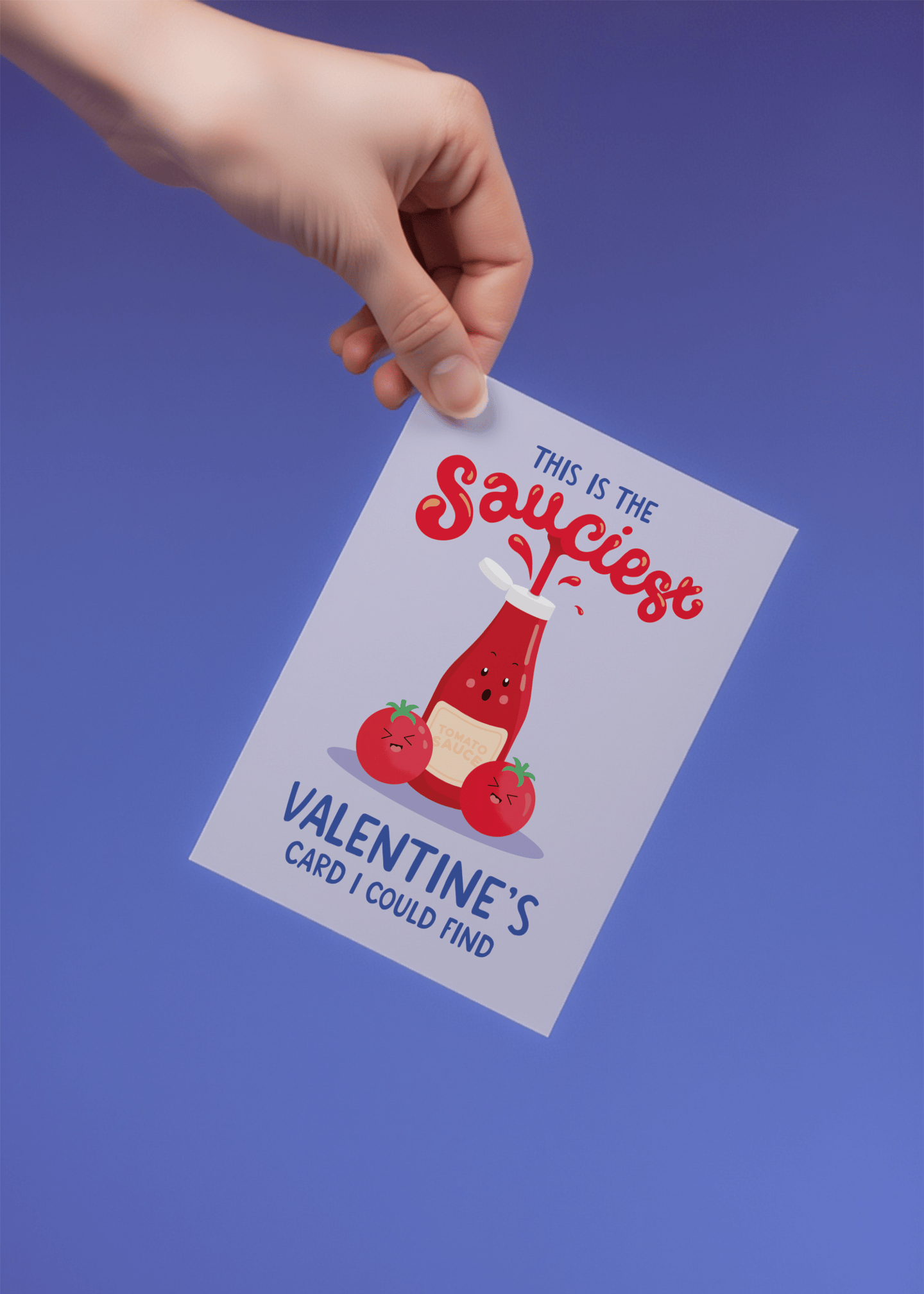 Sauciest Valentine's mockup 4
