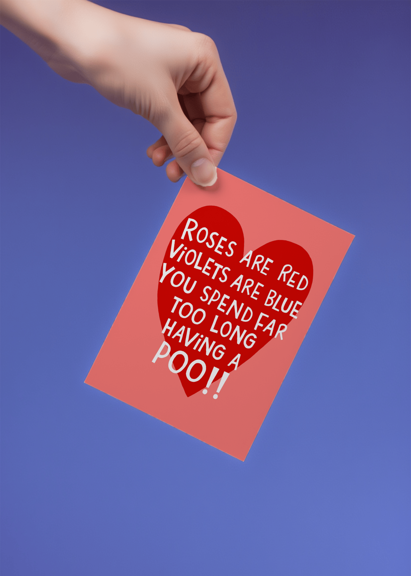 Roses Are Red You Spend Too Long mockup 4