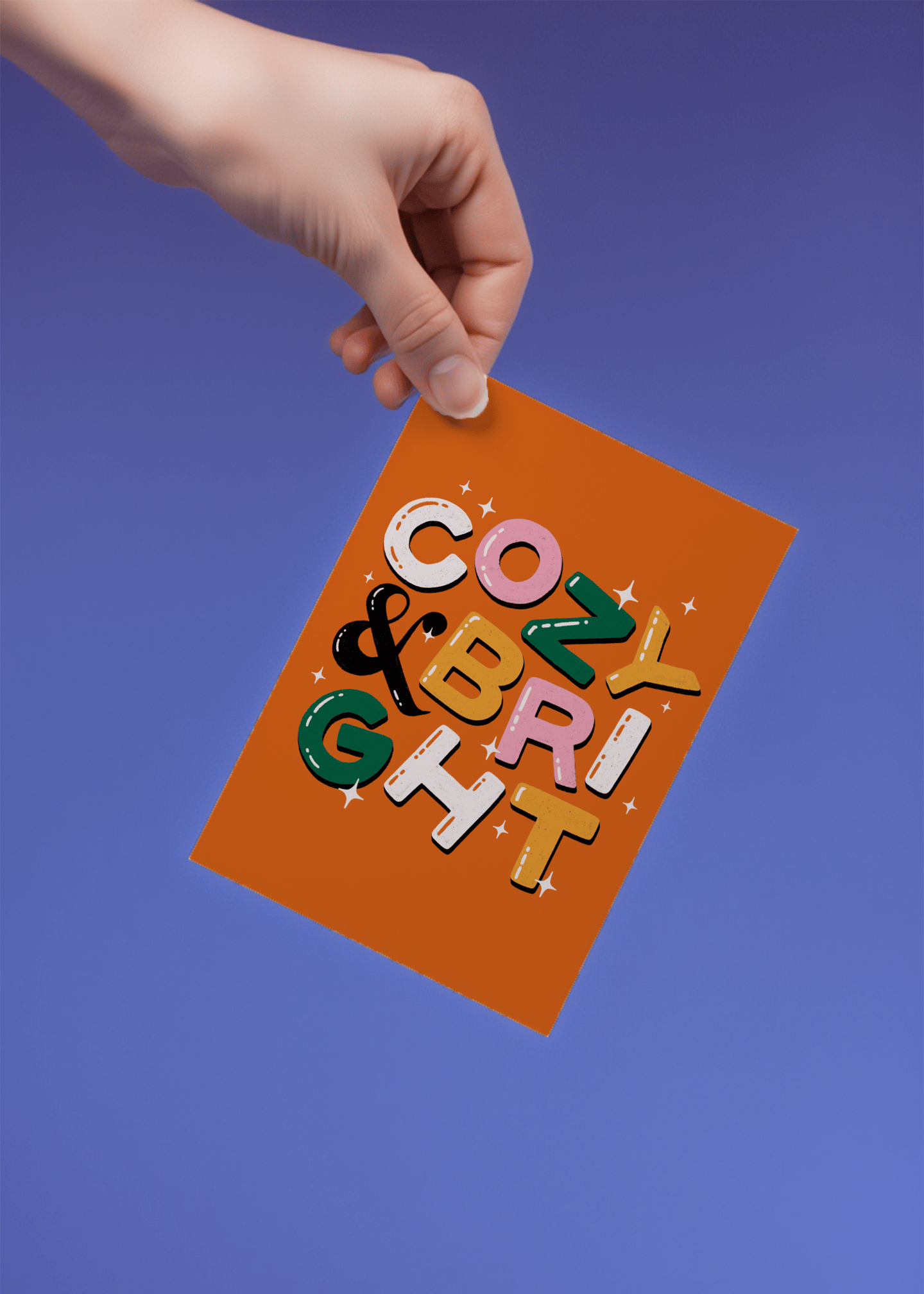 Cozy & Bright mockup 4